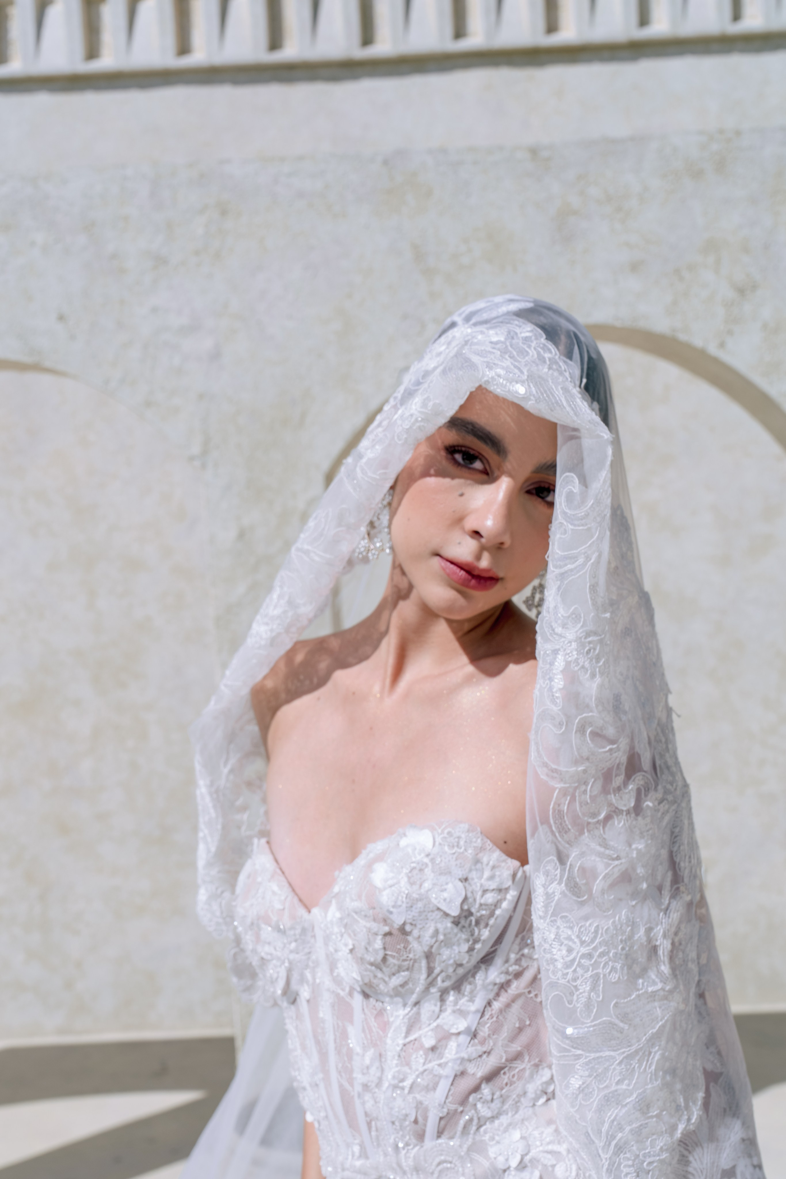 Editorial Bride. Jose Florez wedding photographer in Colombia