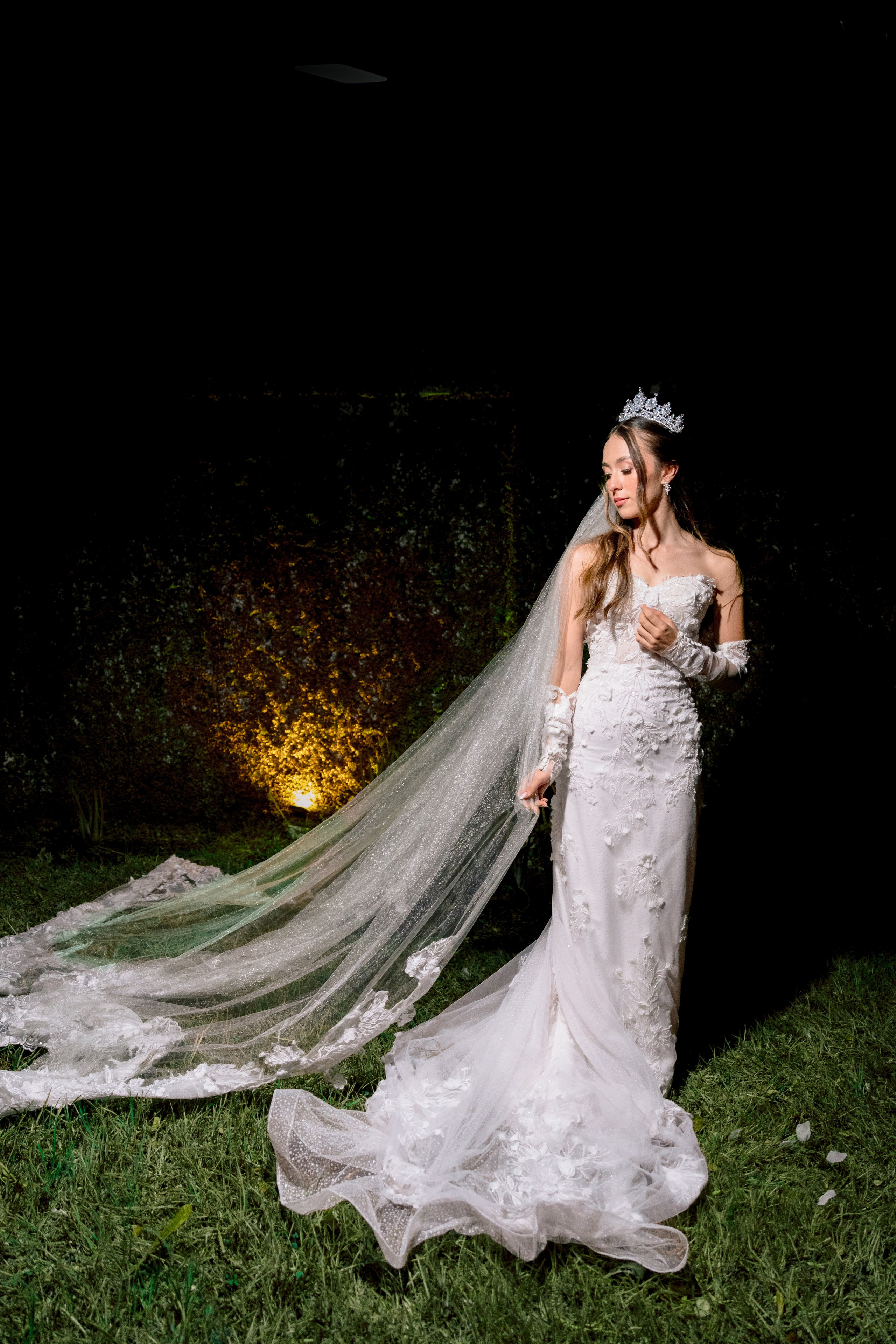 La novia. Jose Florez wedding photographer in Colombia
