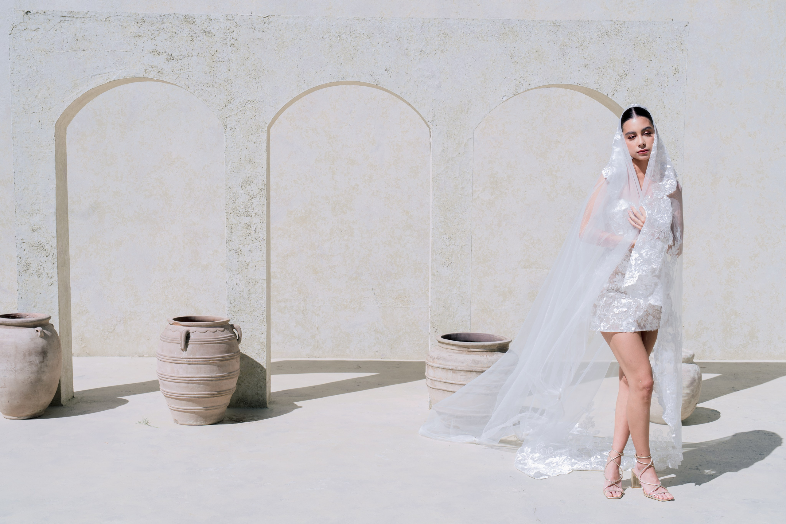 Editorial Bride. Jose Florez wedding photographer in Colombia