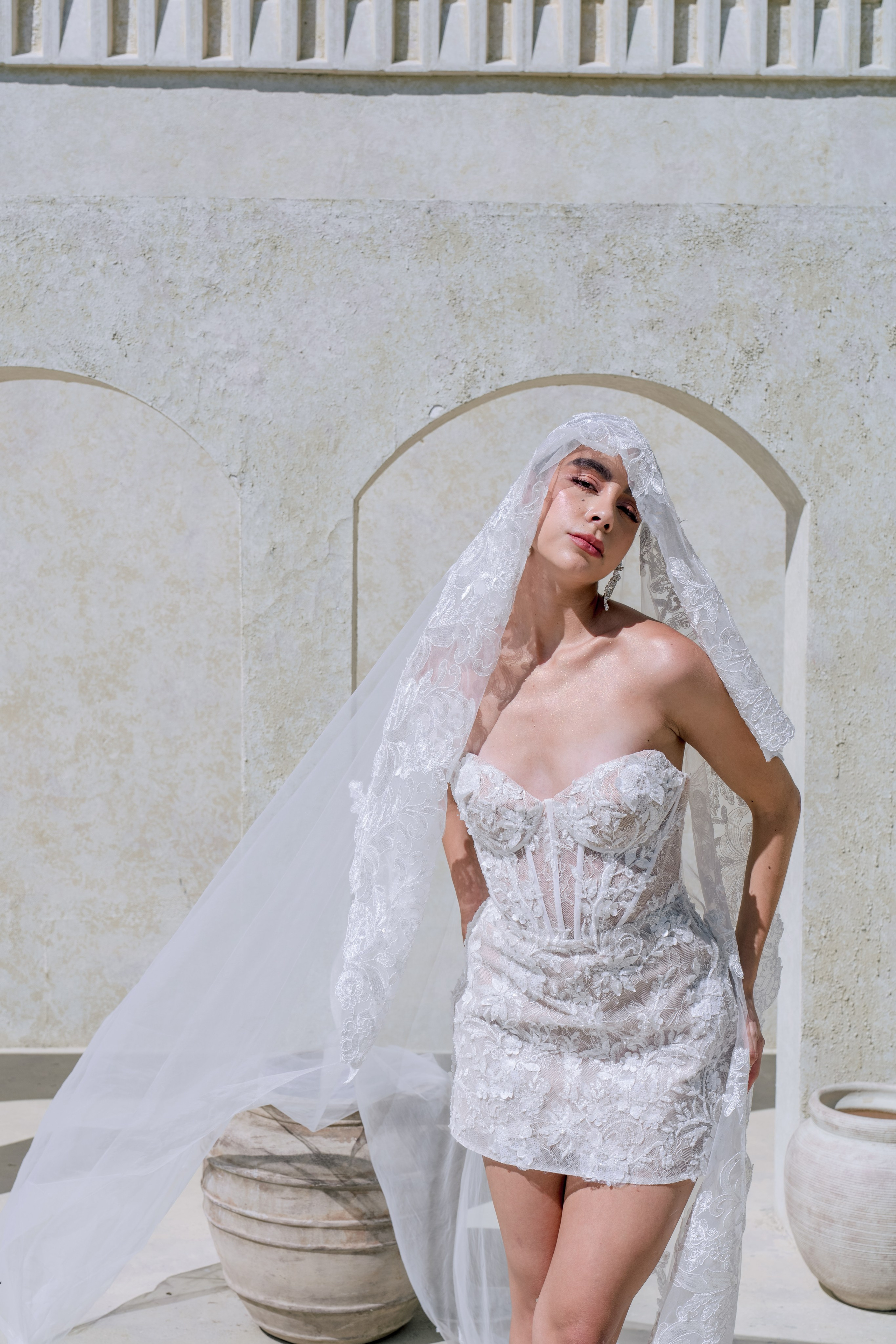Editorial Bride. Jose Florez wedding photographer in Colombia