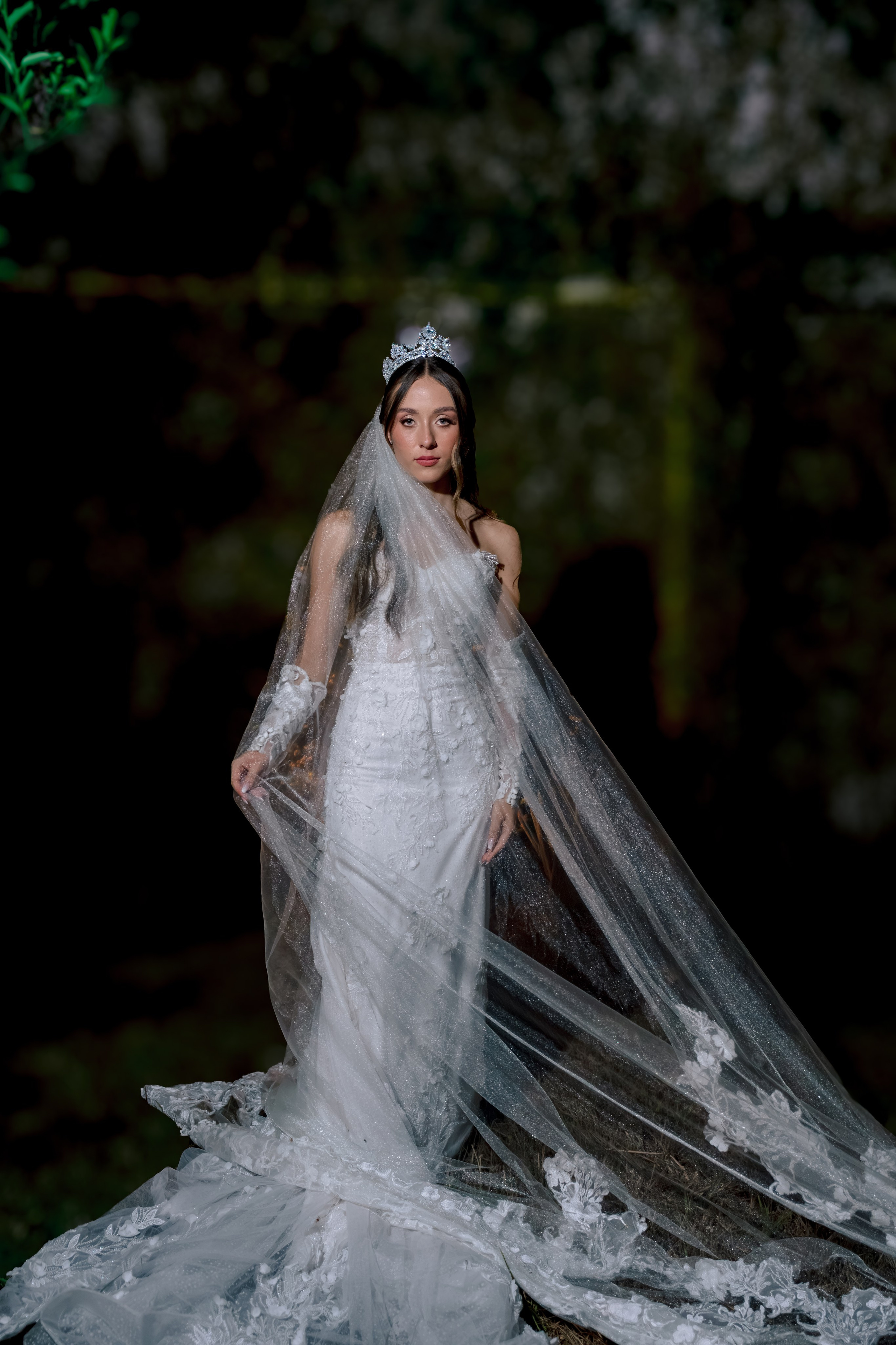La novia. Jose Florez wedding photographer in Colombia