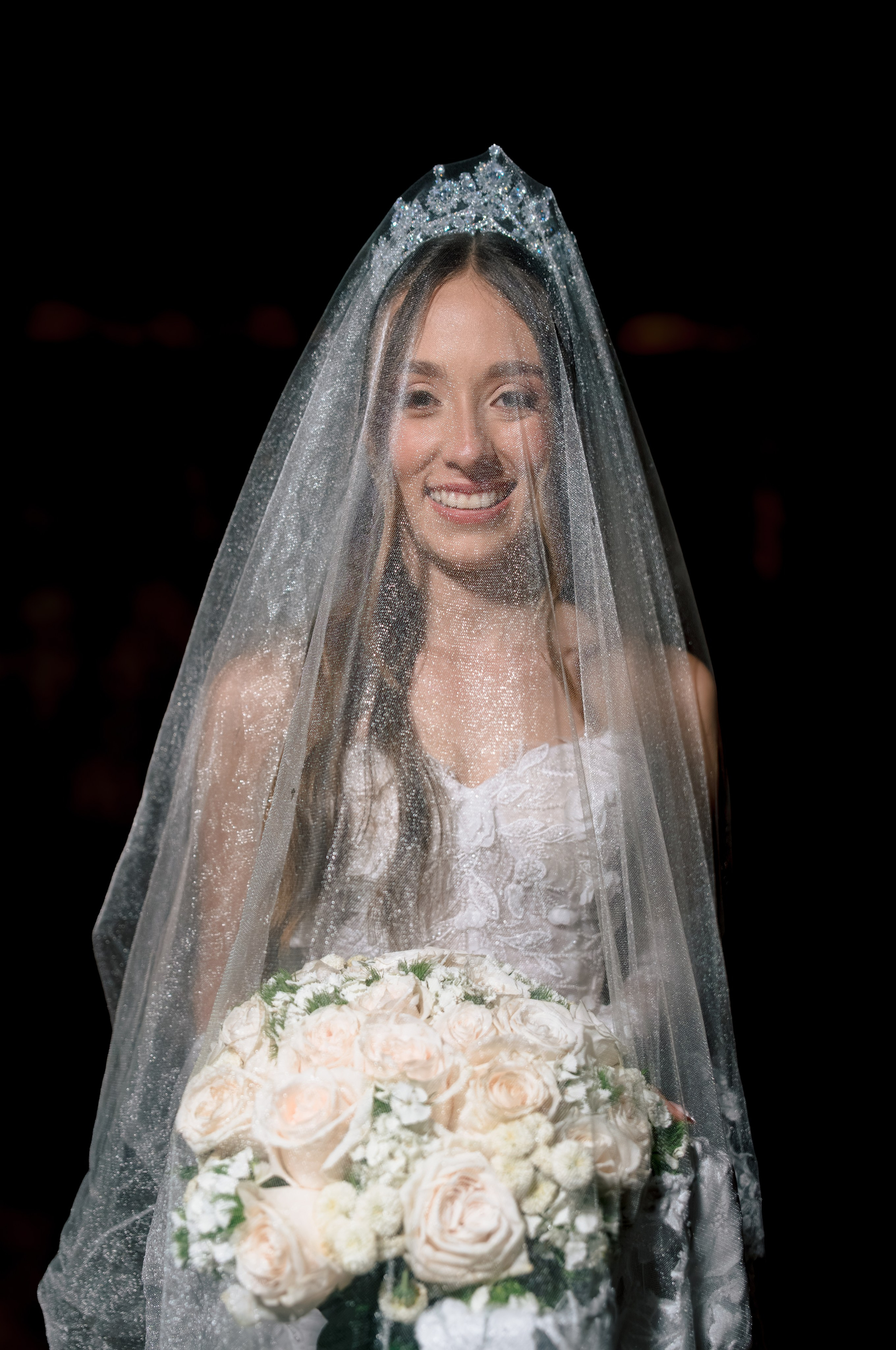 La novia. Jose Florez wedding photographer in Colombia