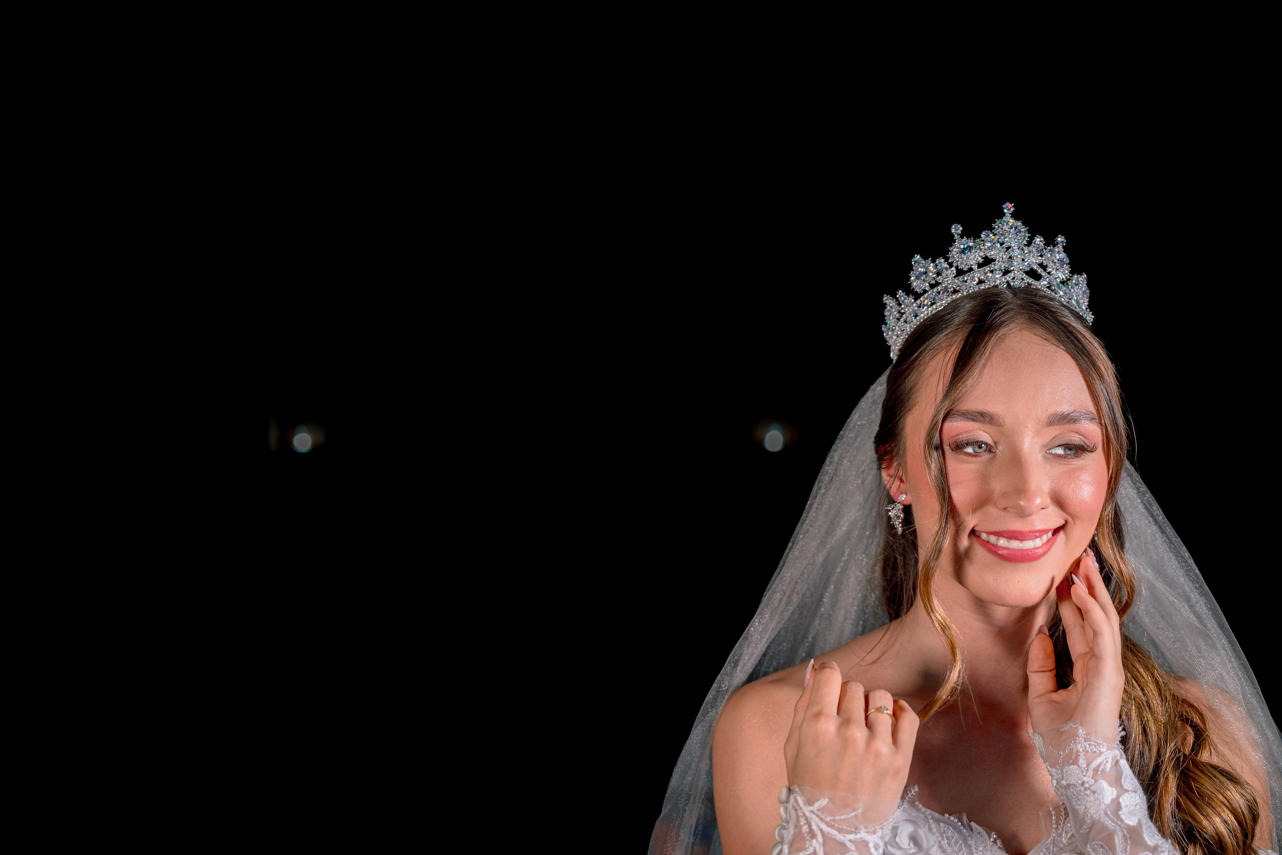 Natalia & Brian Wedding in Ibagué, Colombia