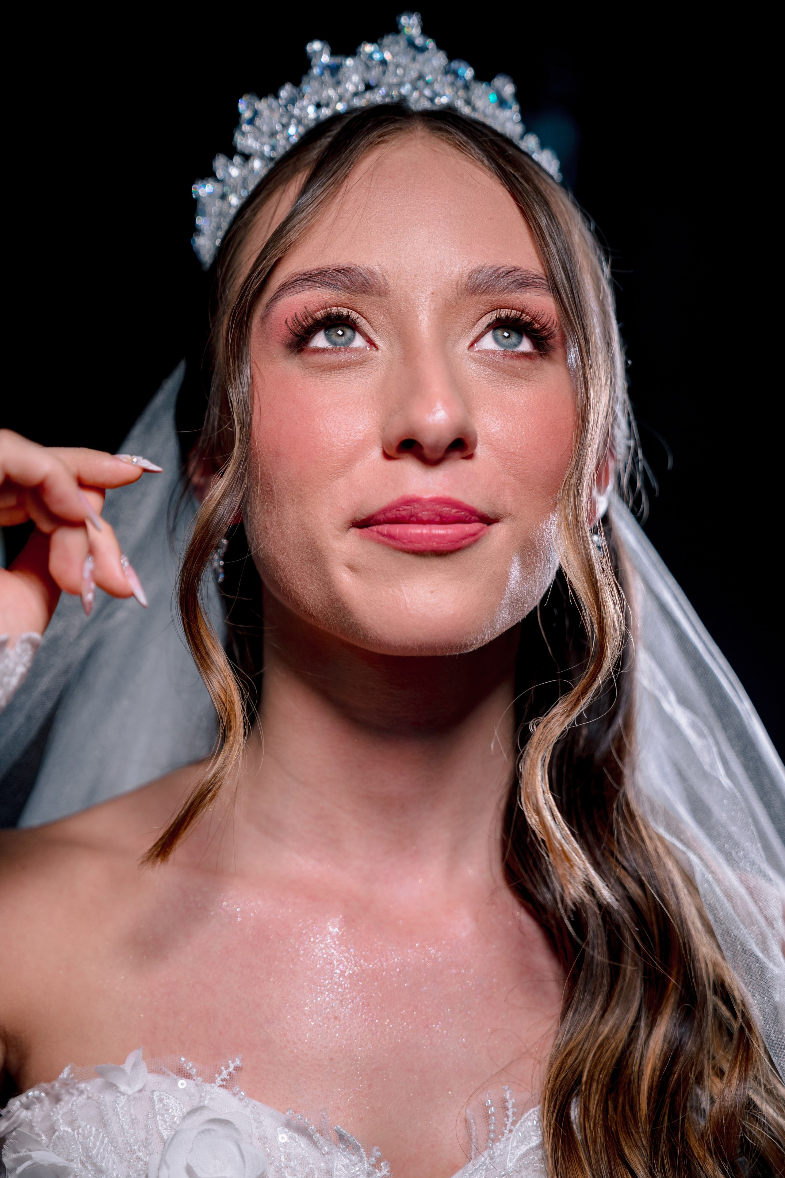 La novia. Jose Florez wedding photographer in Colombia