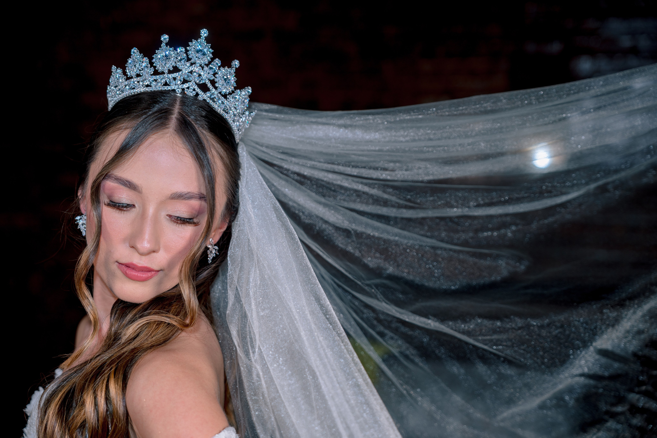 Natalia & Brian Wedding in Ibagué, Colombia