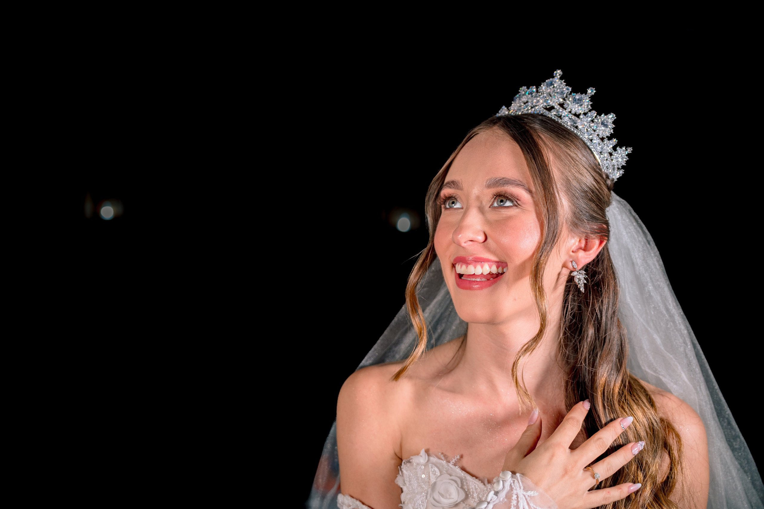 Natalia & Brian Wedding in Ibagué, Colombia