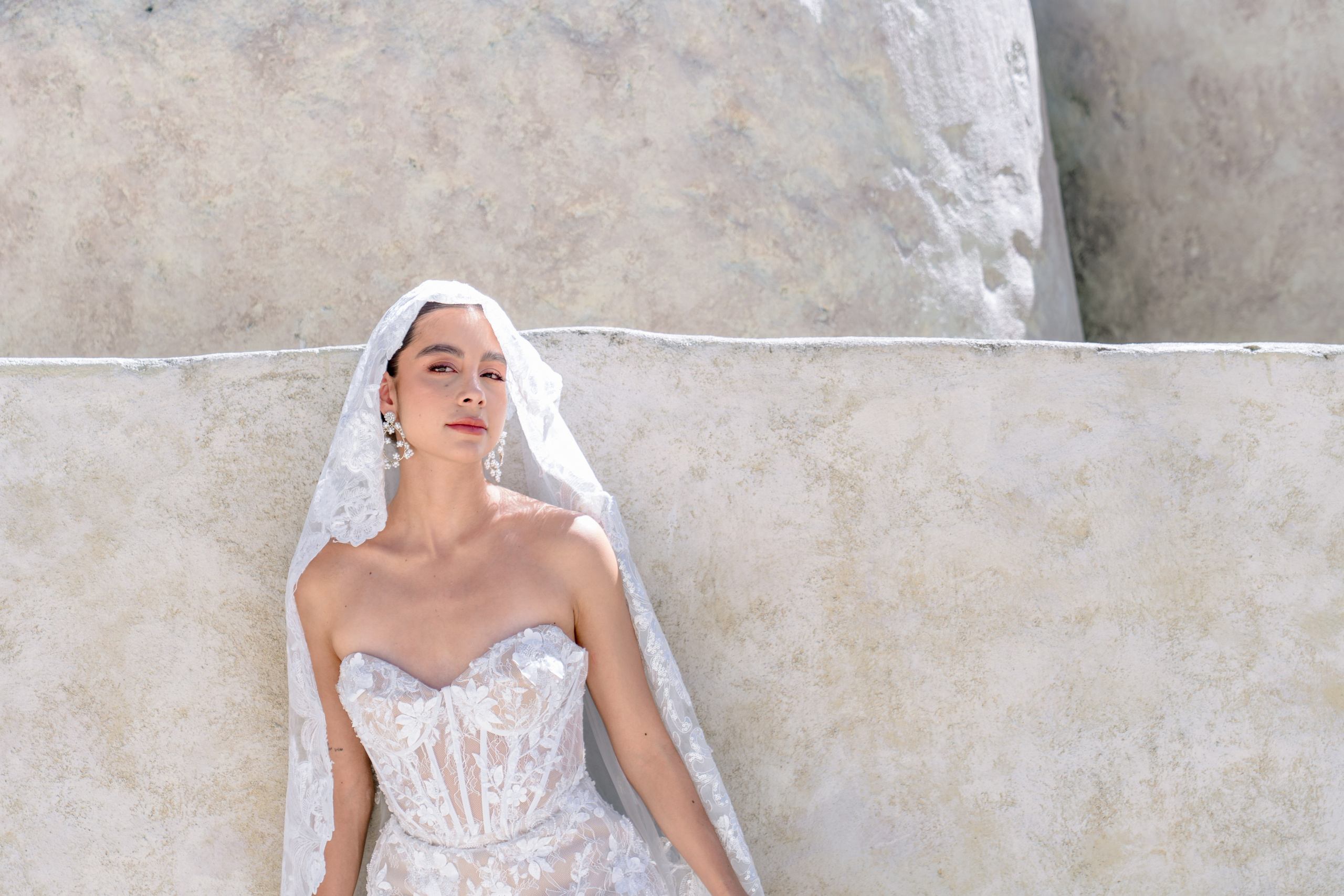Editorial Bride. Jose Florez wedding photographer in Colombia