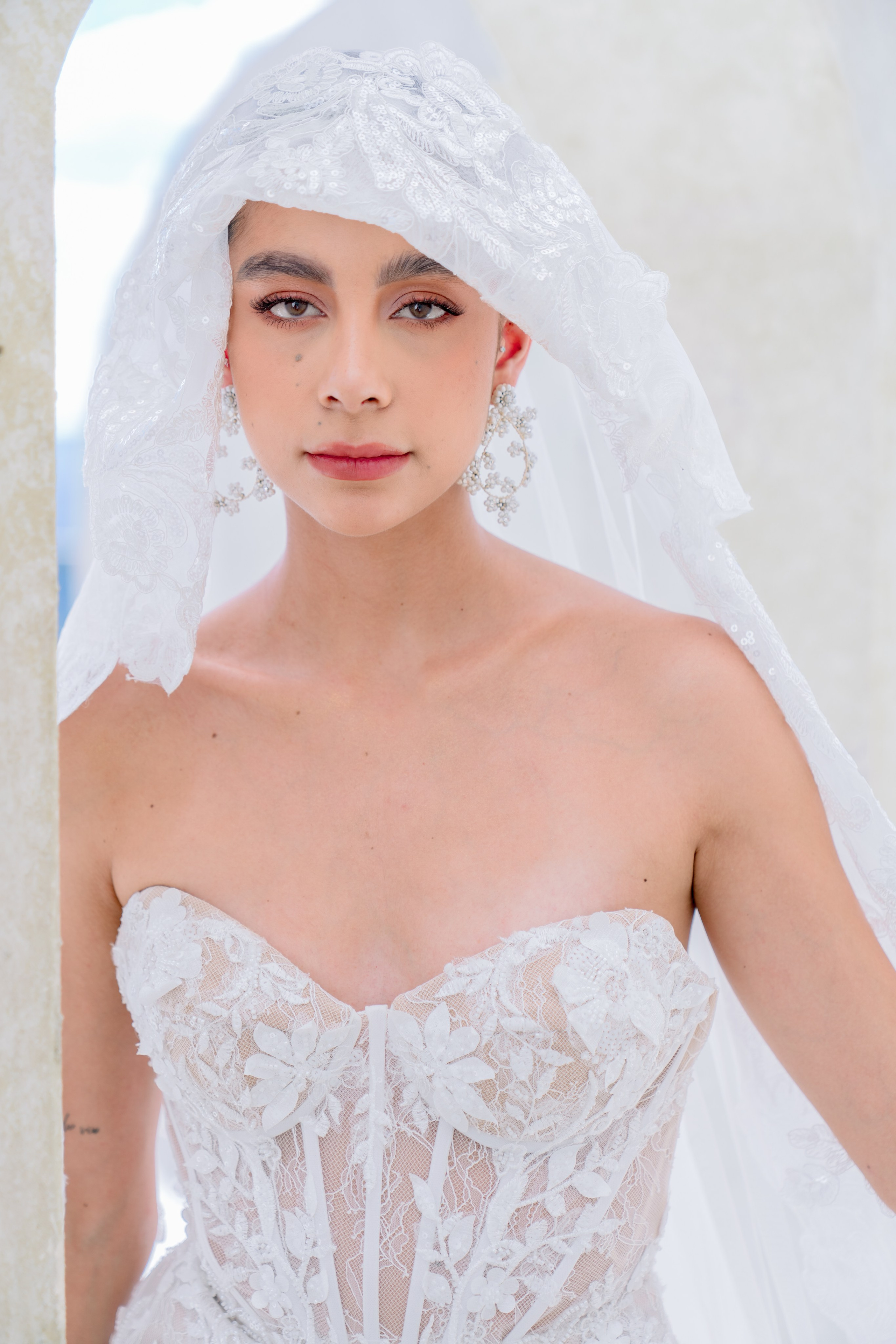 Editorial Bride. Jose Florez wedding photographer in Colombia