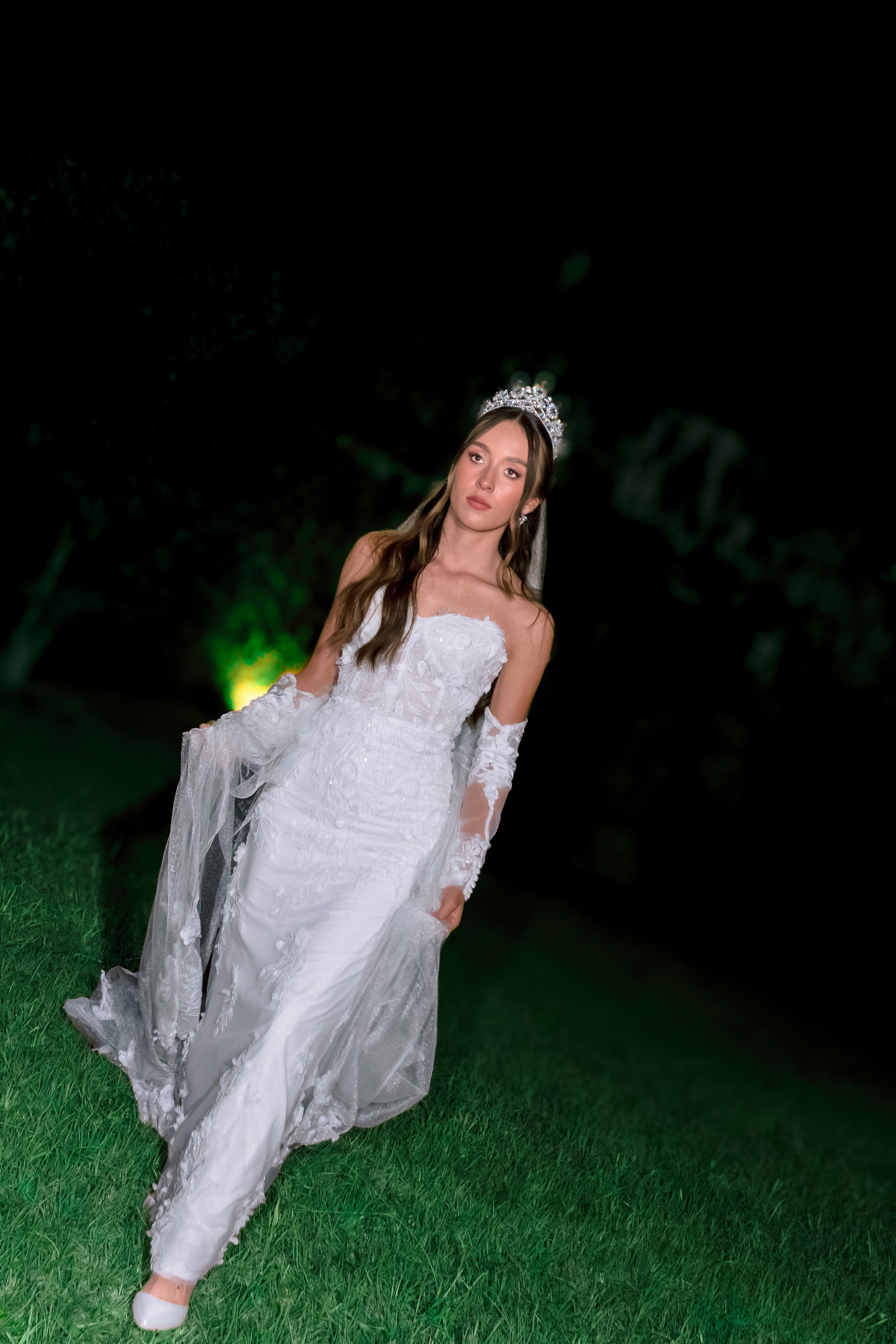 La novia. Jose Florez wedding photographer in Colombia