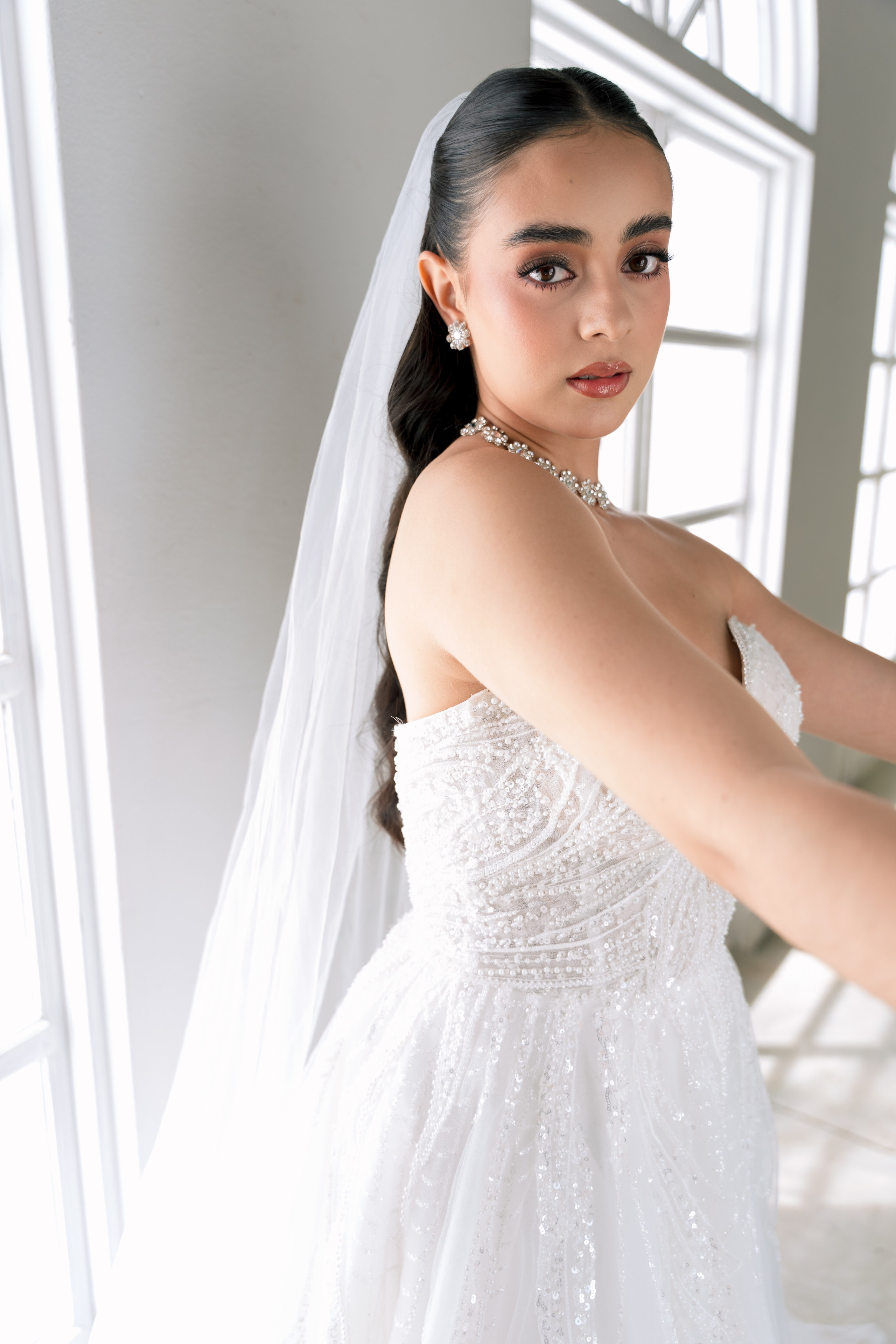 Editorial Bride. Jose Florez wedding photographer in Colombia