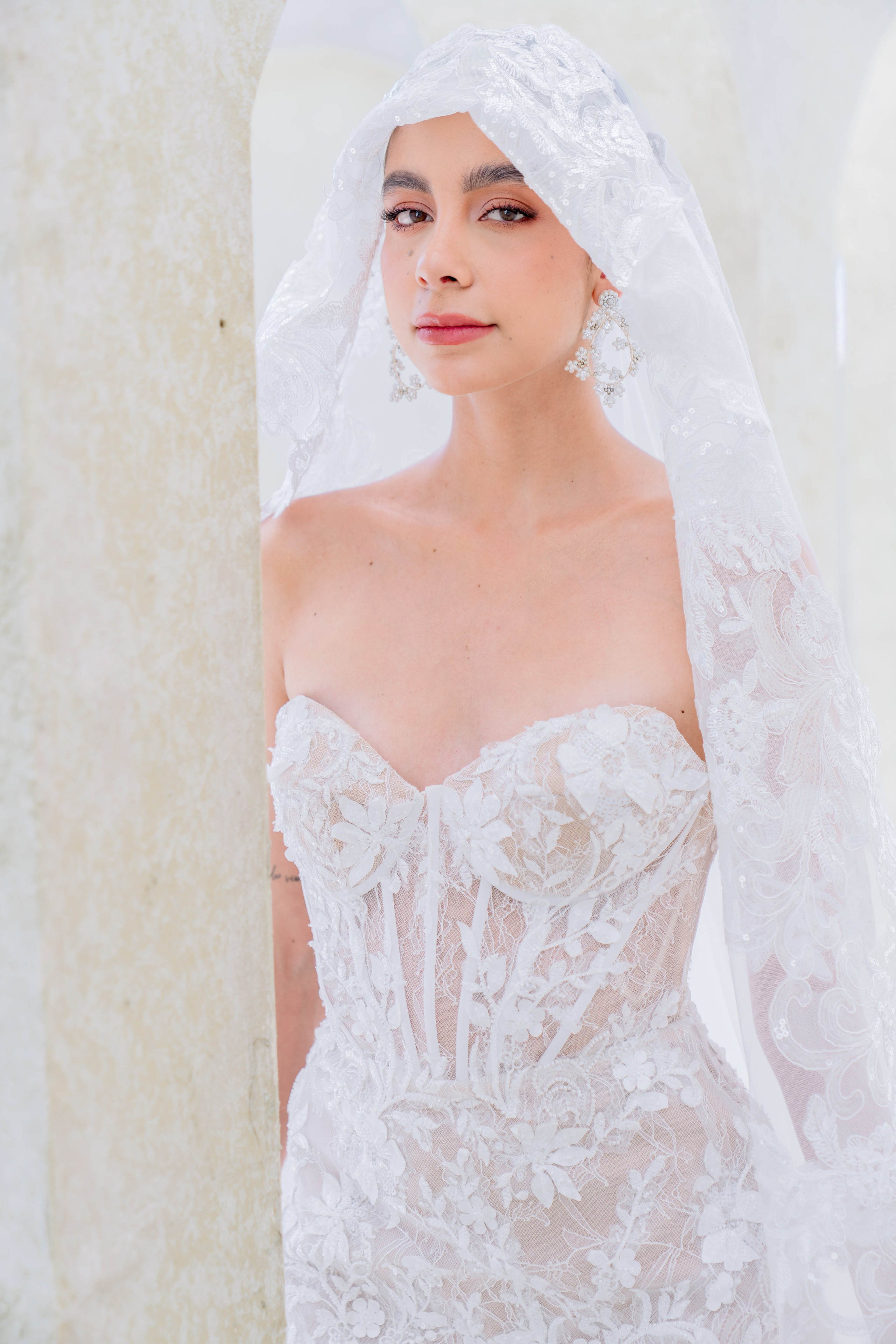 Editorial Bride. Jose Florez wedding photographer in Colombia