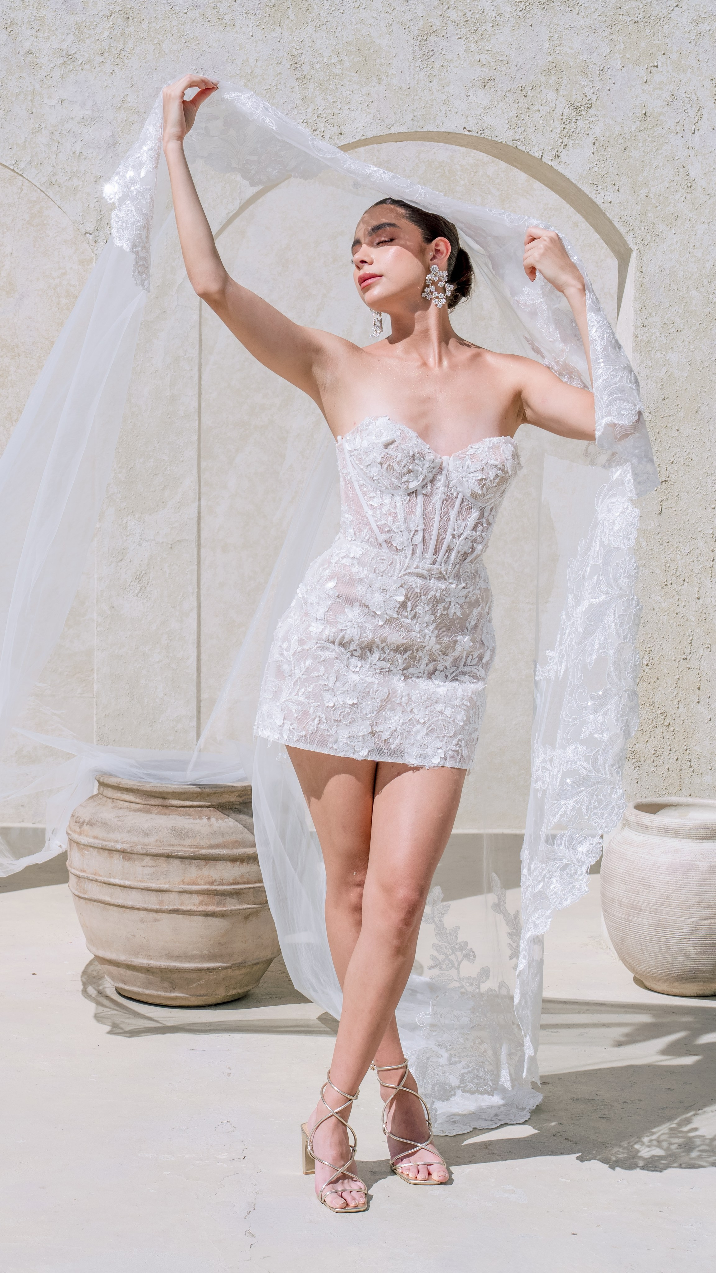 Editorial Bride. Jose Florez wedding photographer in Colombia