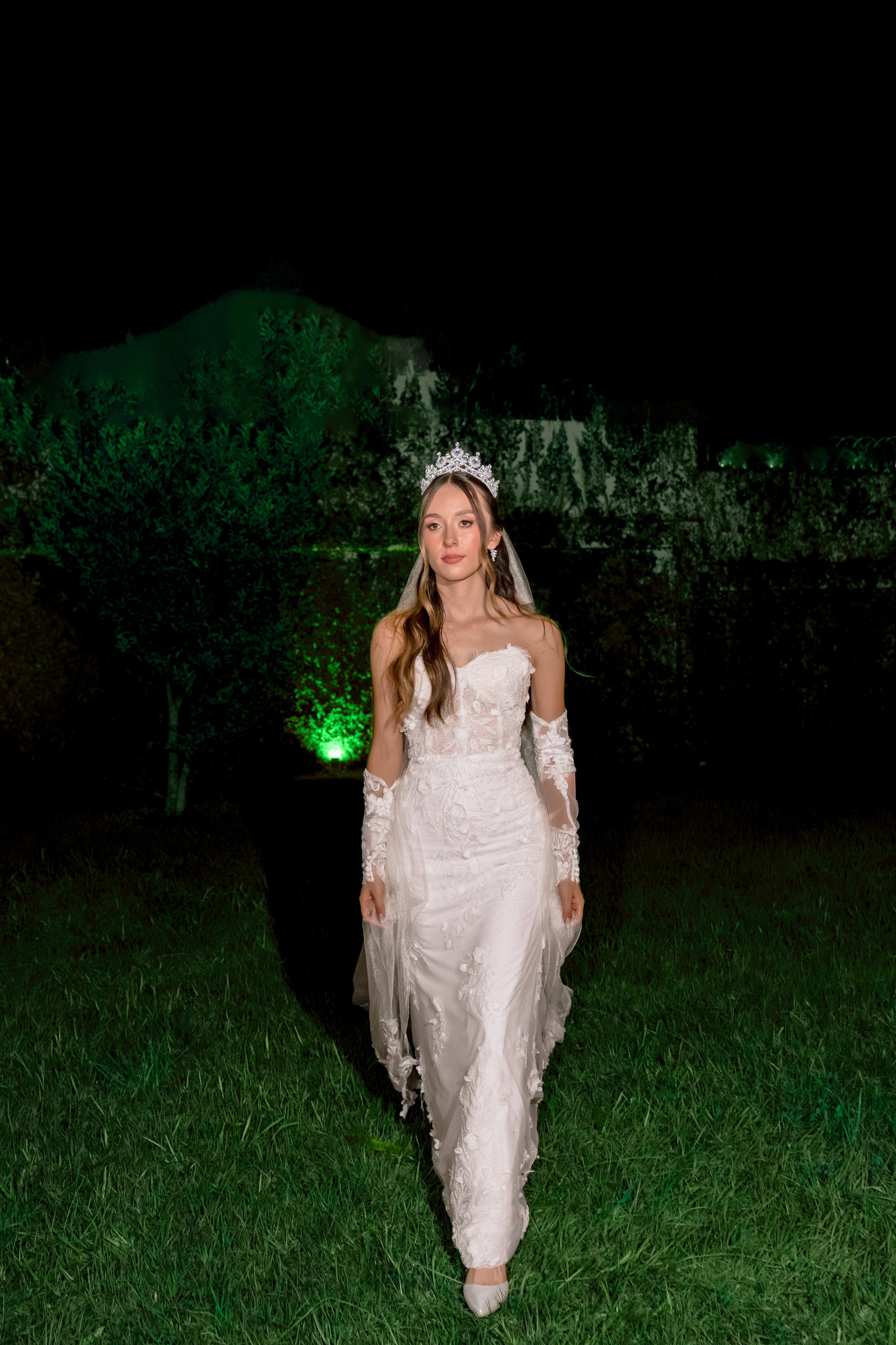 La novia. Jose Florez wedding photographer in Colombia