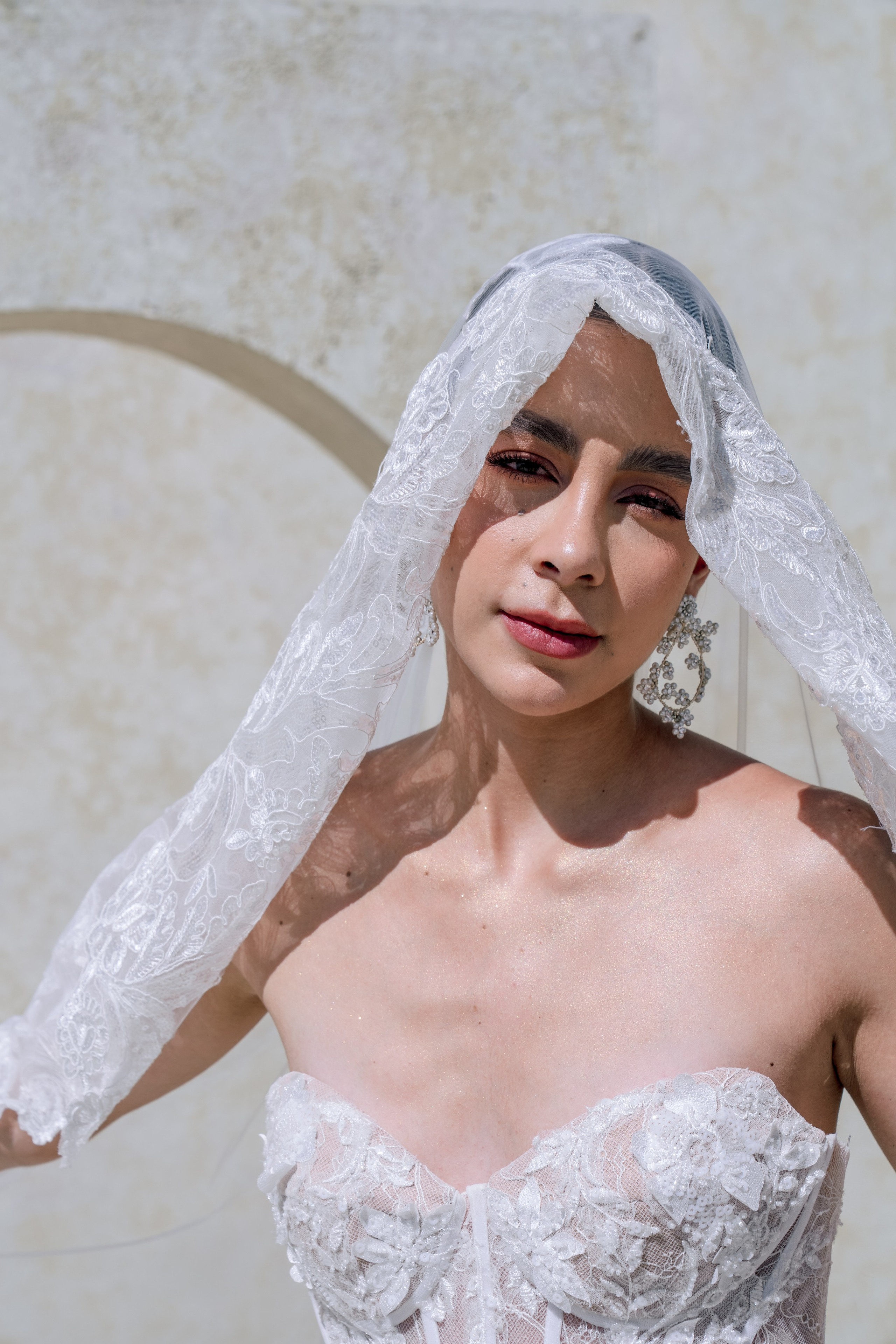 Editorial Bride. Jose Florez wedding photographer in Colombia