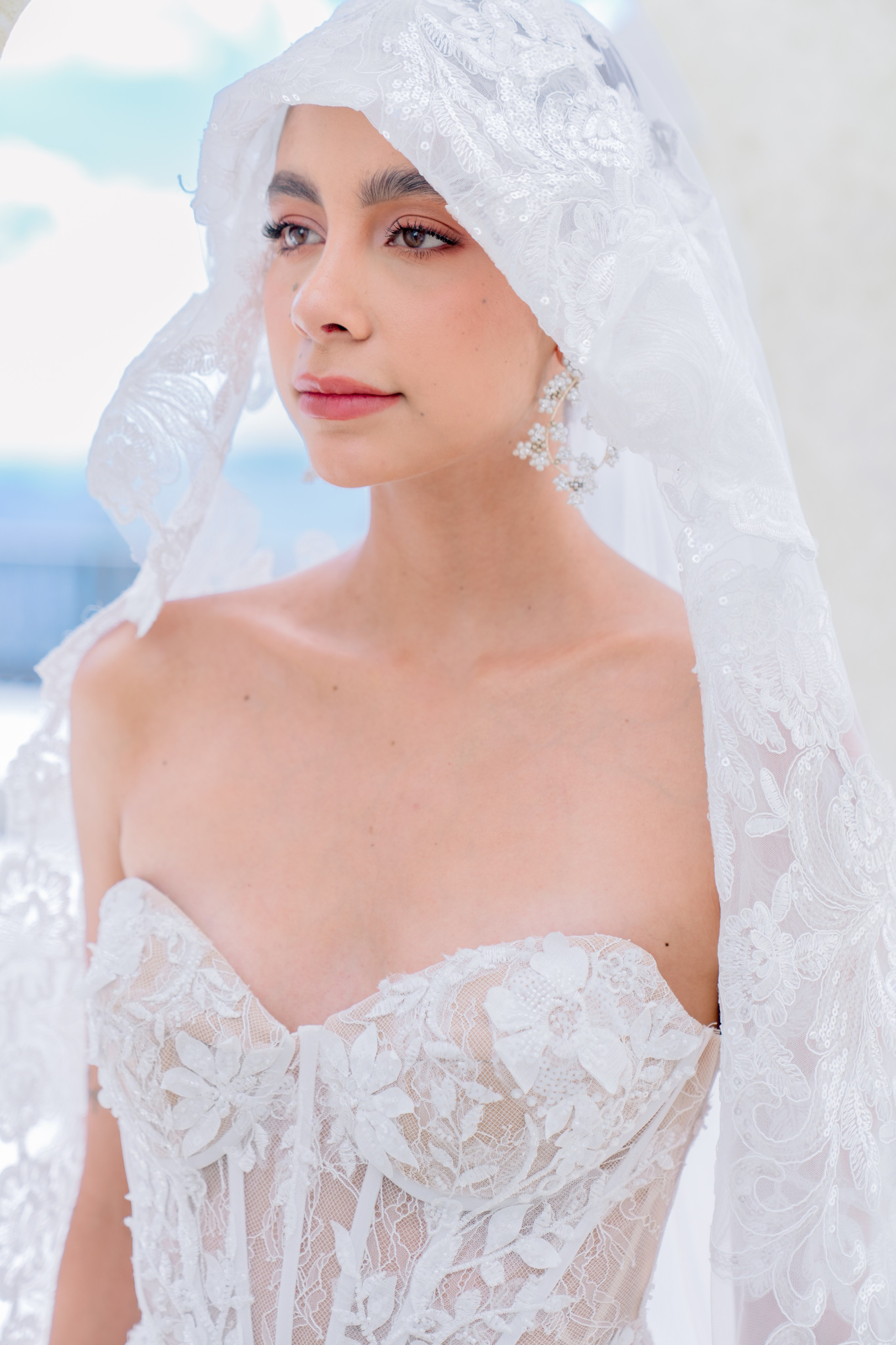 Editorial Bride. Jose Florez wedding photographer in Colombia