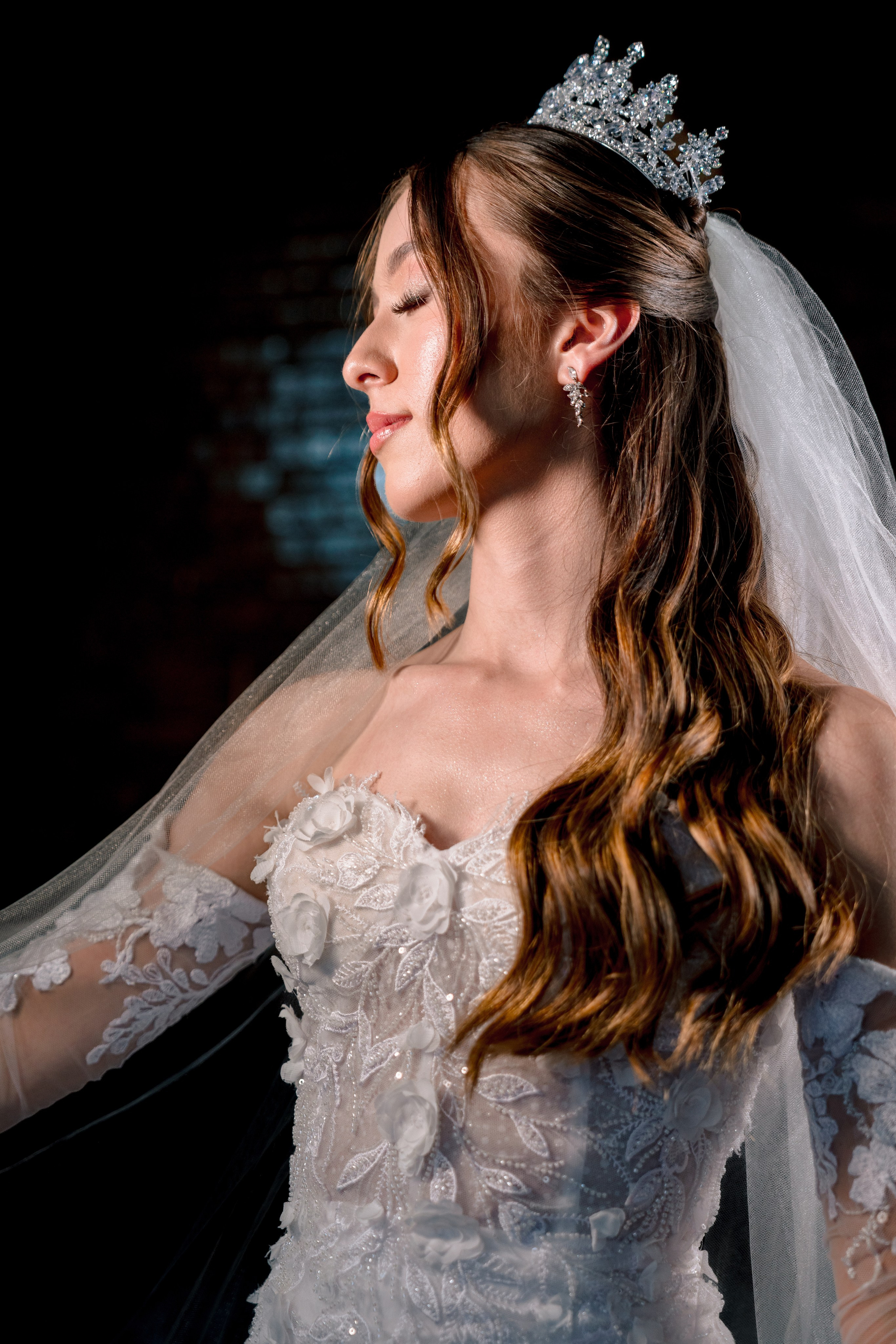 La novia. Jose Florez wedding photographer in Colombia