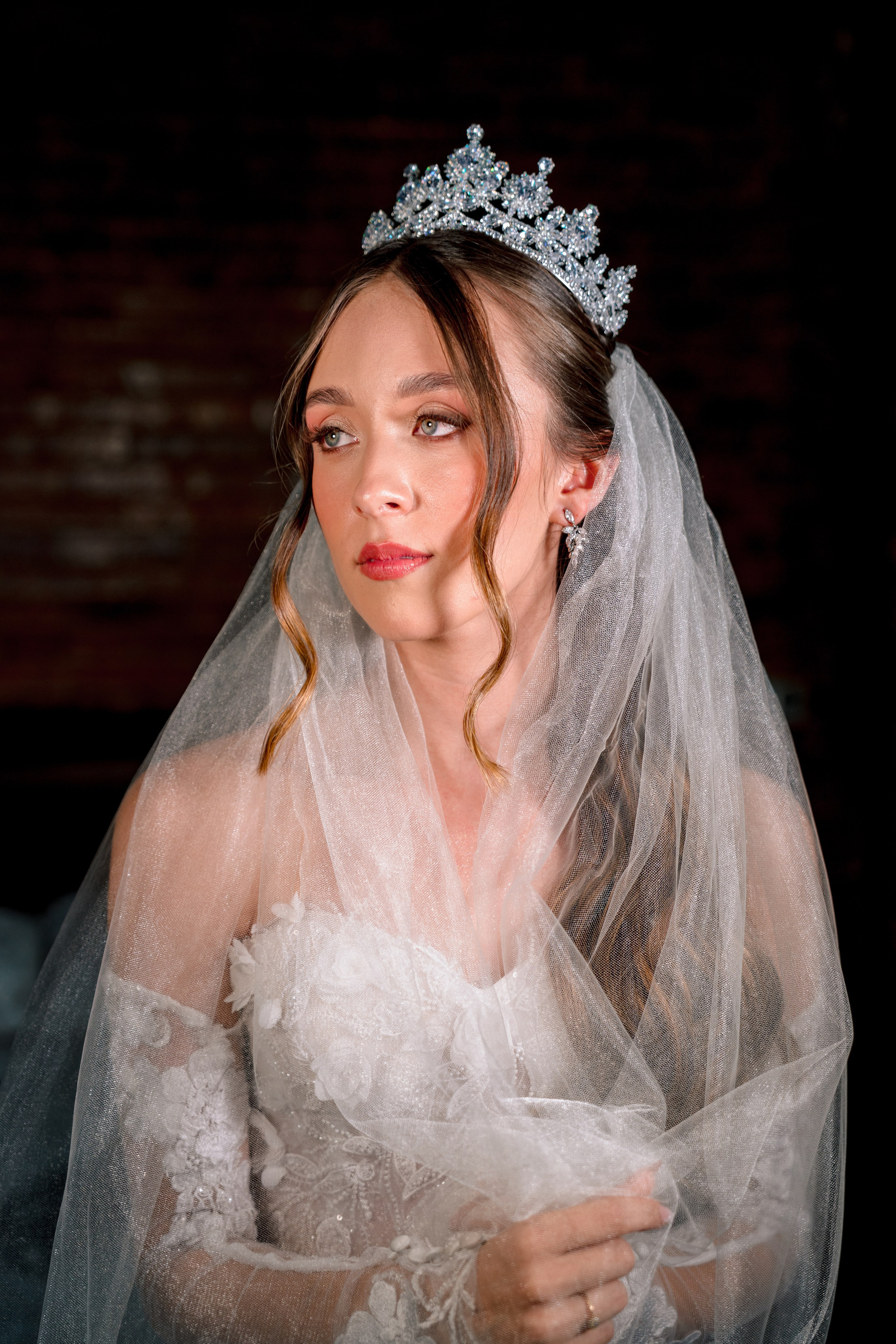 La novia. Jose Florez wedding photographer in Colombia