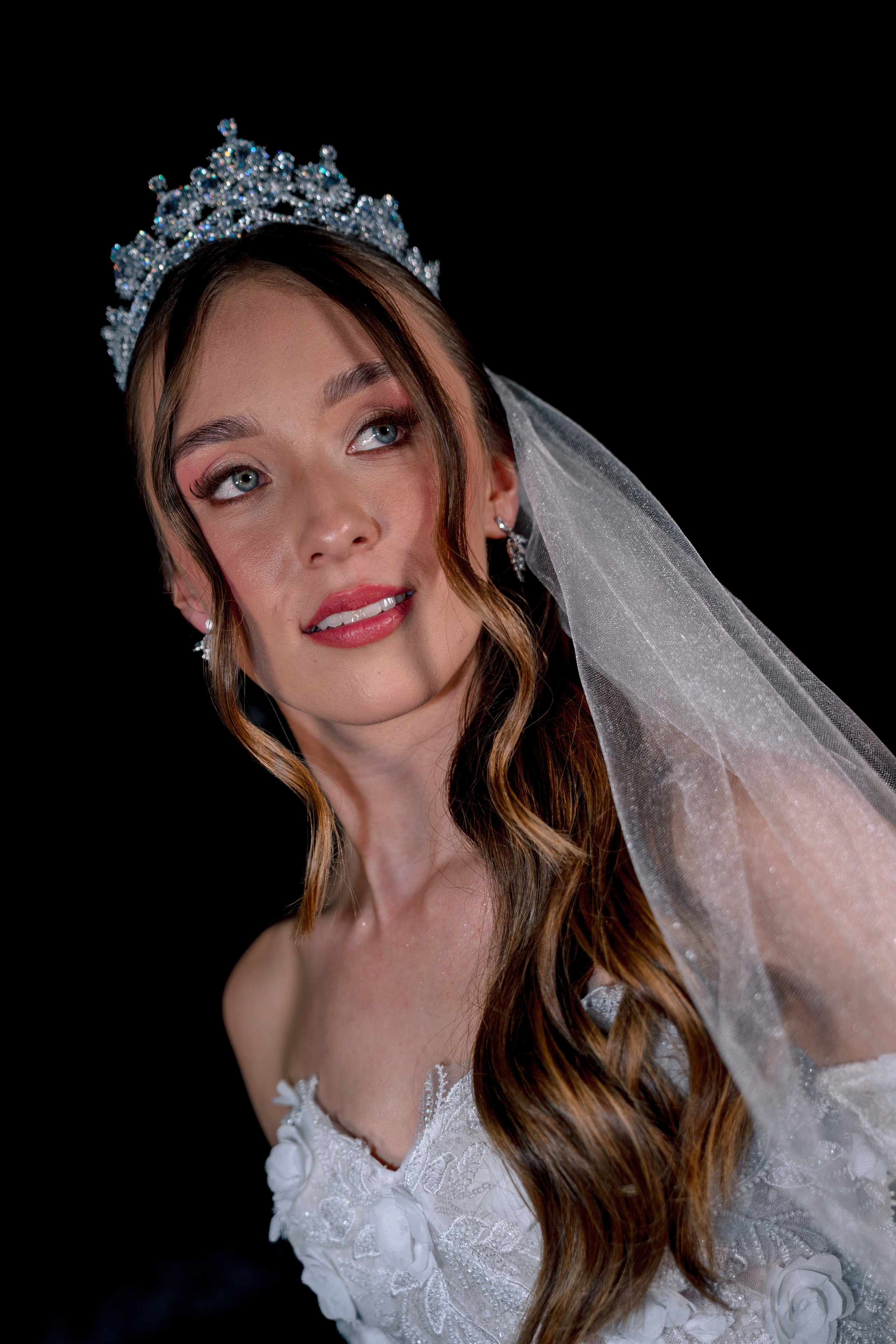 La novia. Jose Florez wedding photographer in Colombia