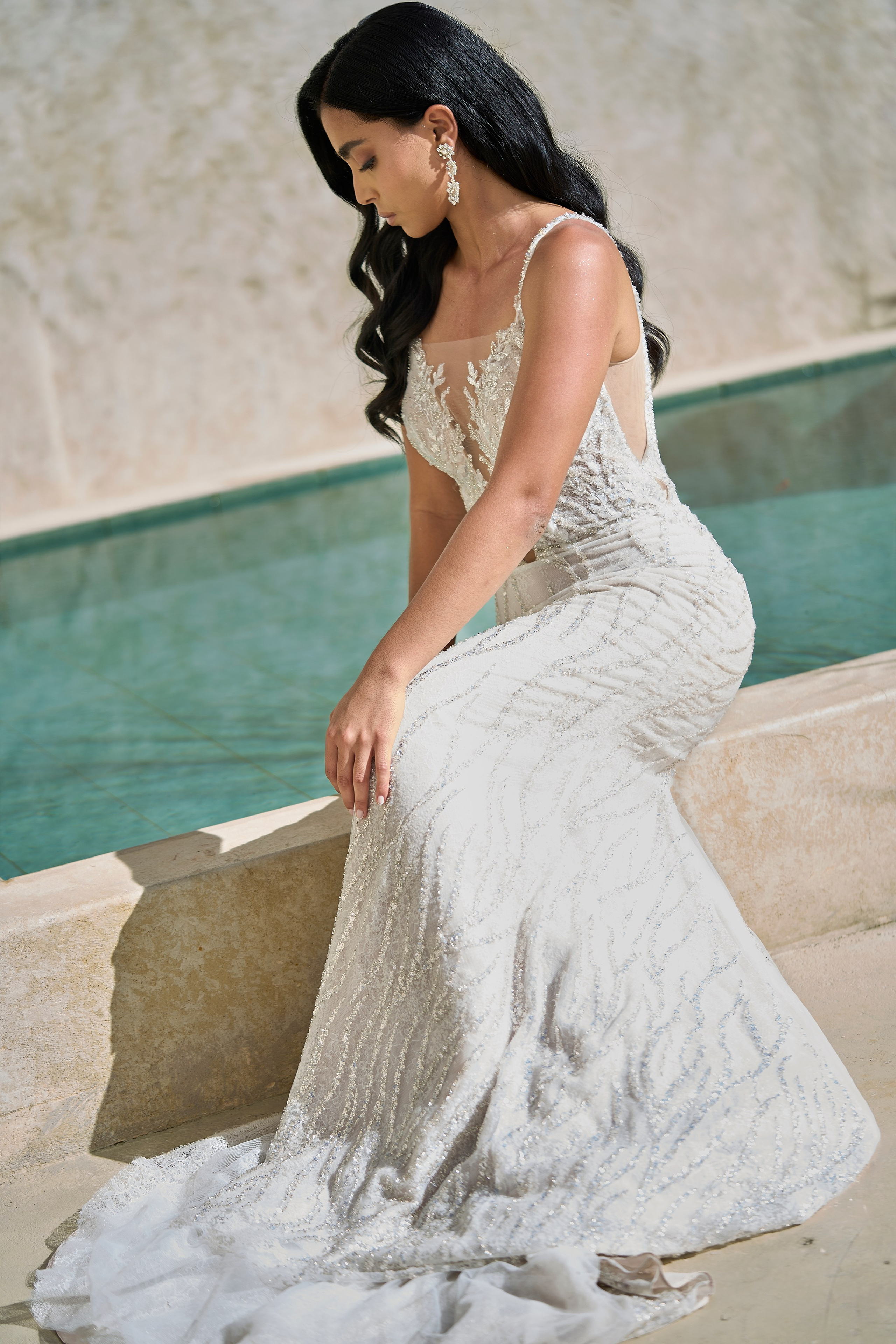 Novia Editorial. Jose Florez wedding photographer in Colombia