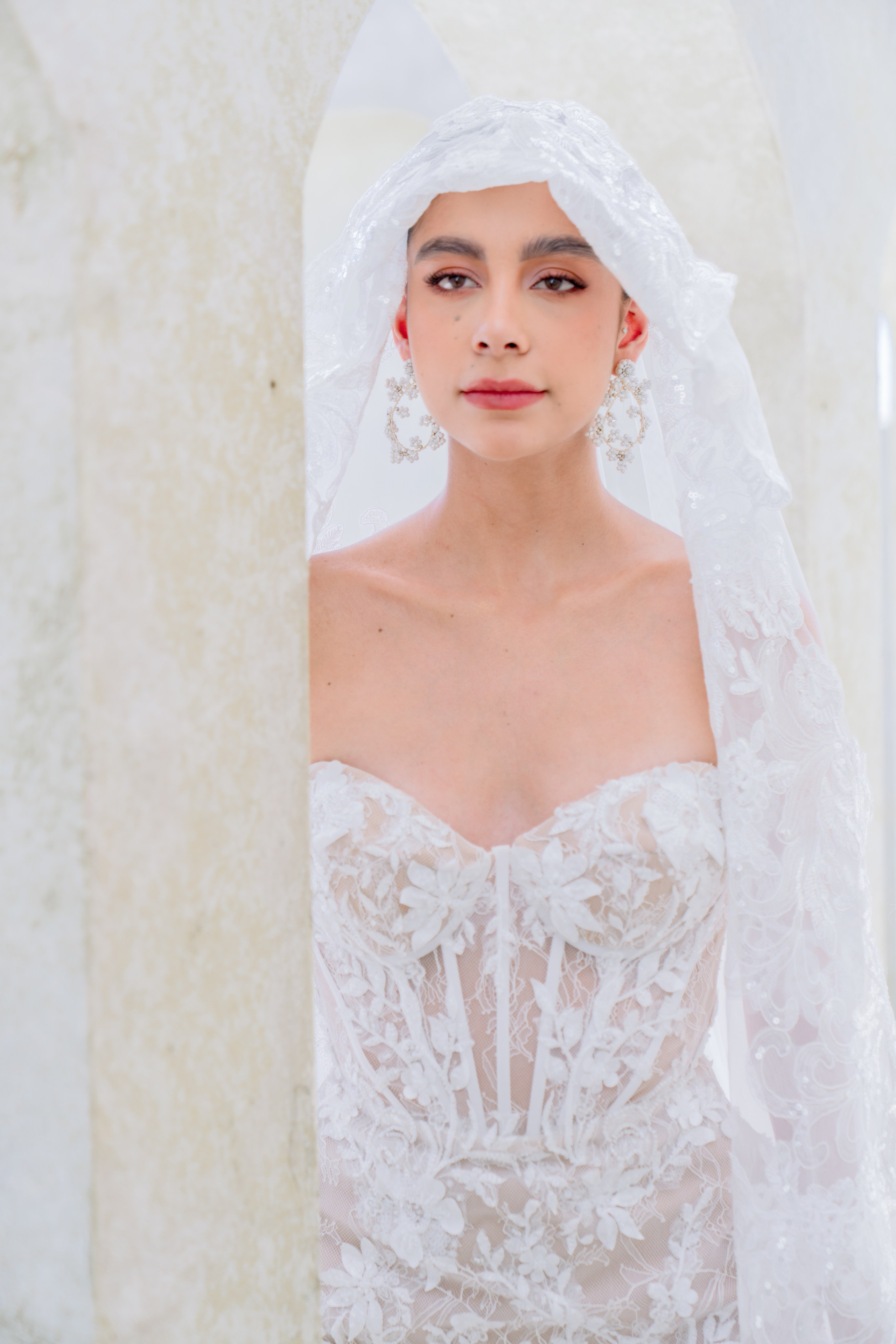 Editorial Bride. Jose Florez wedding photographer in Colombia