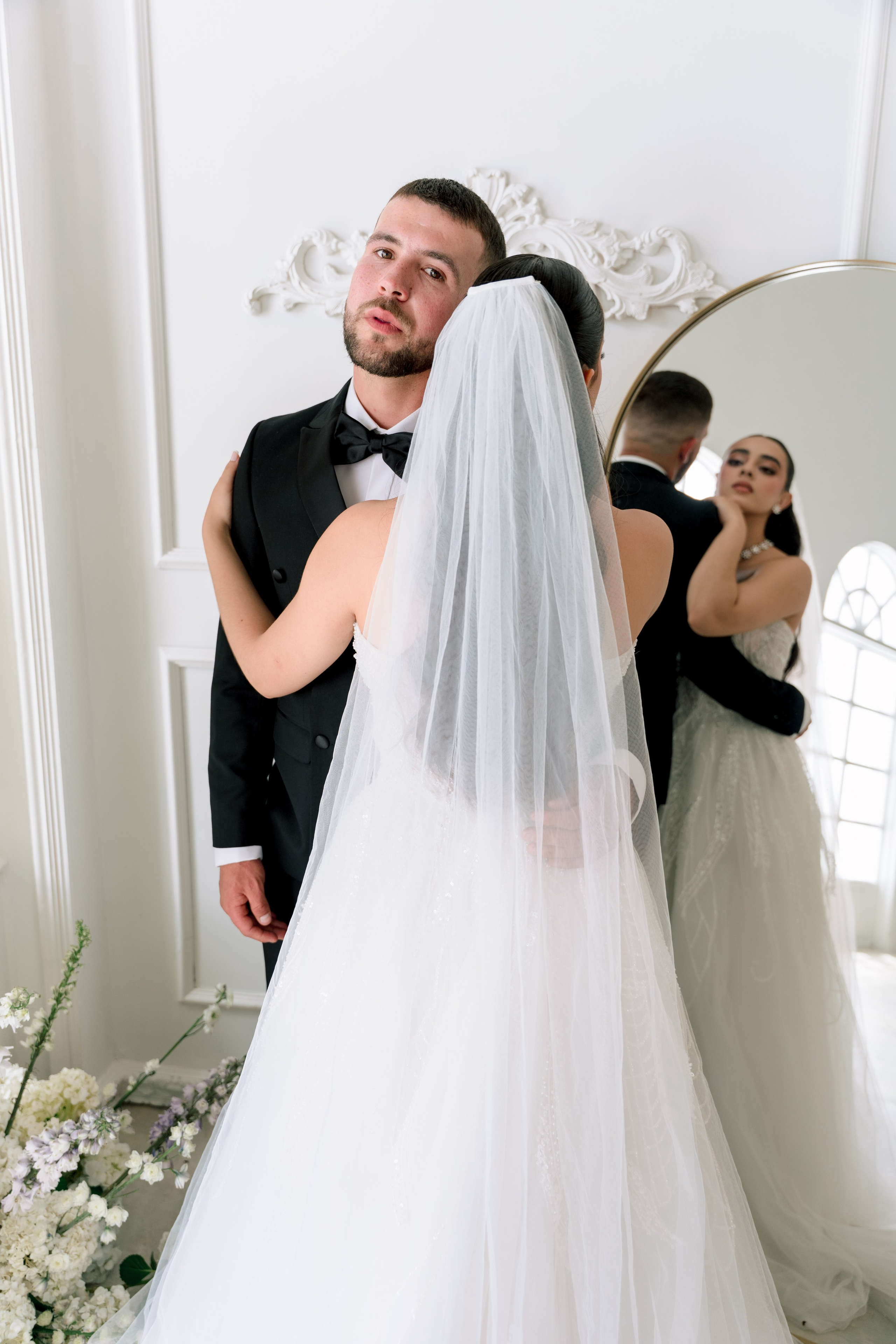 Editorial Bride. Jose Florez wedding photographer in Colombia