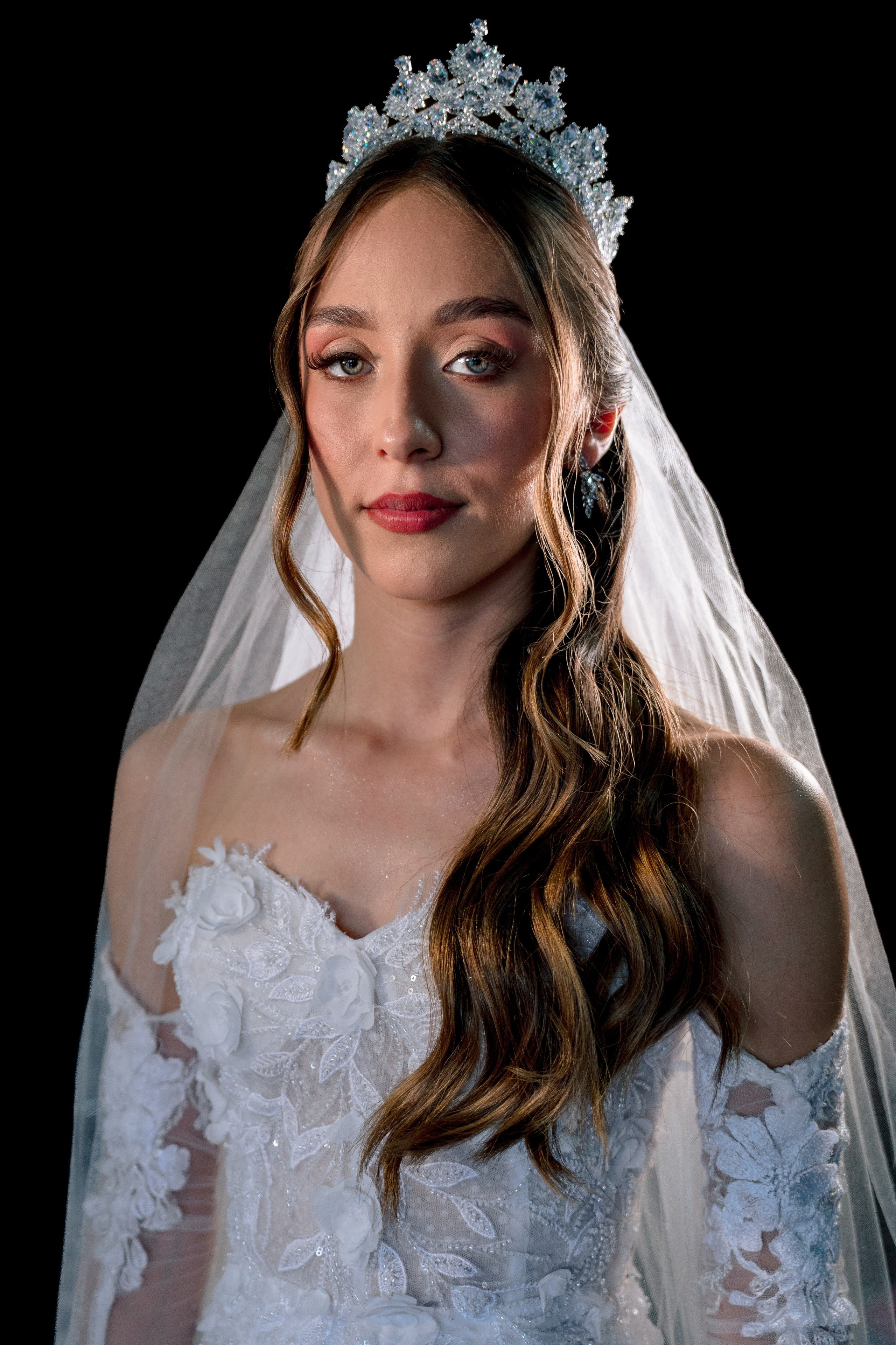 La novia. Jose Florez wedding photographer in Colombia