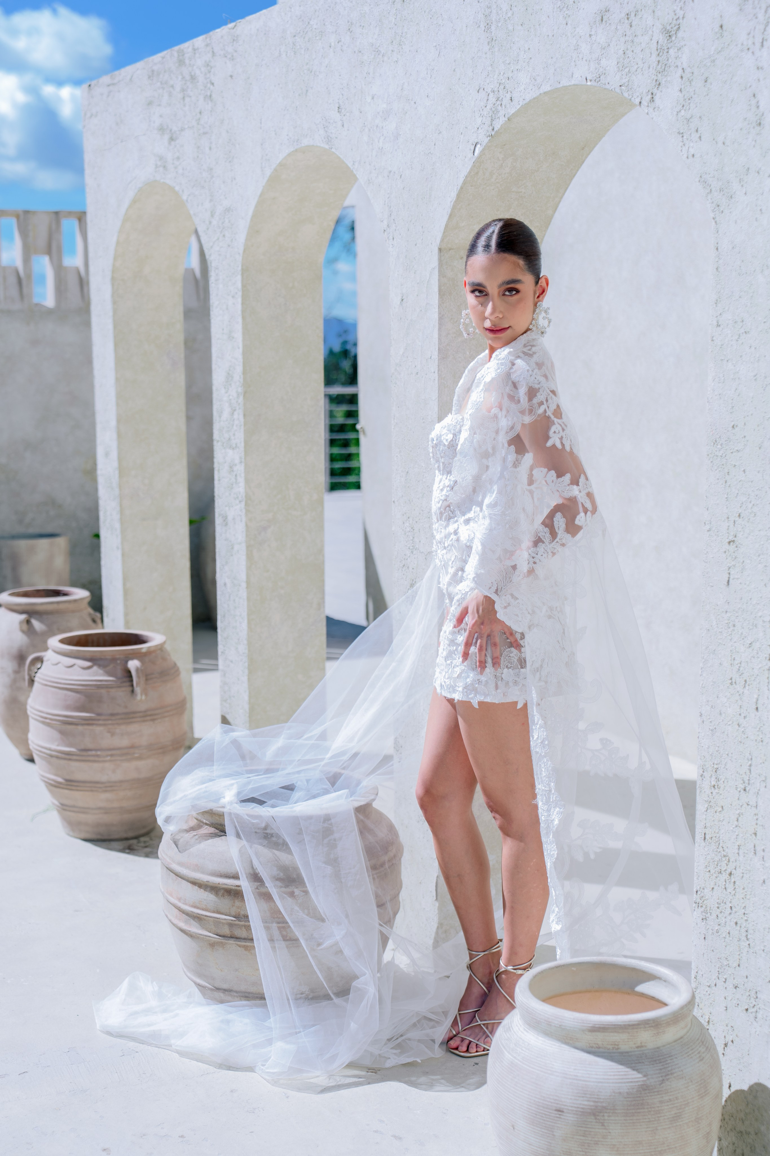 Editorial Bride. Jose Florez wedding photographer in Colombia