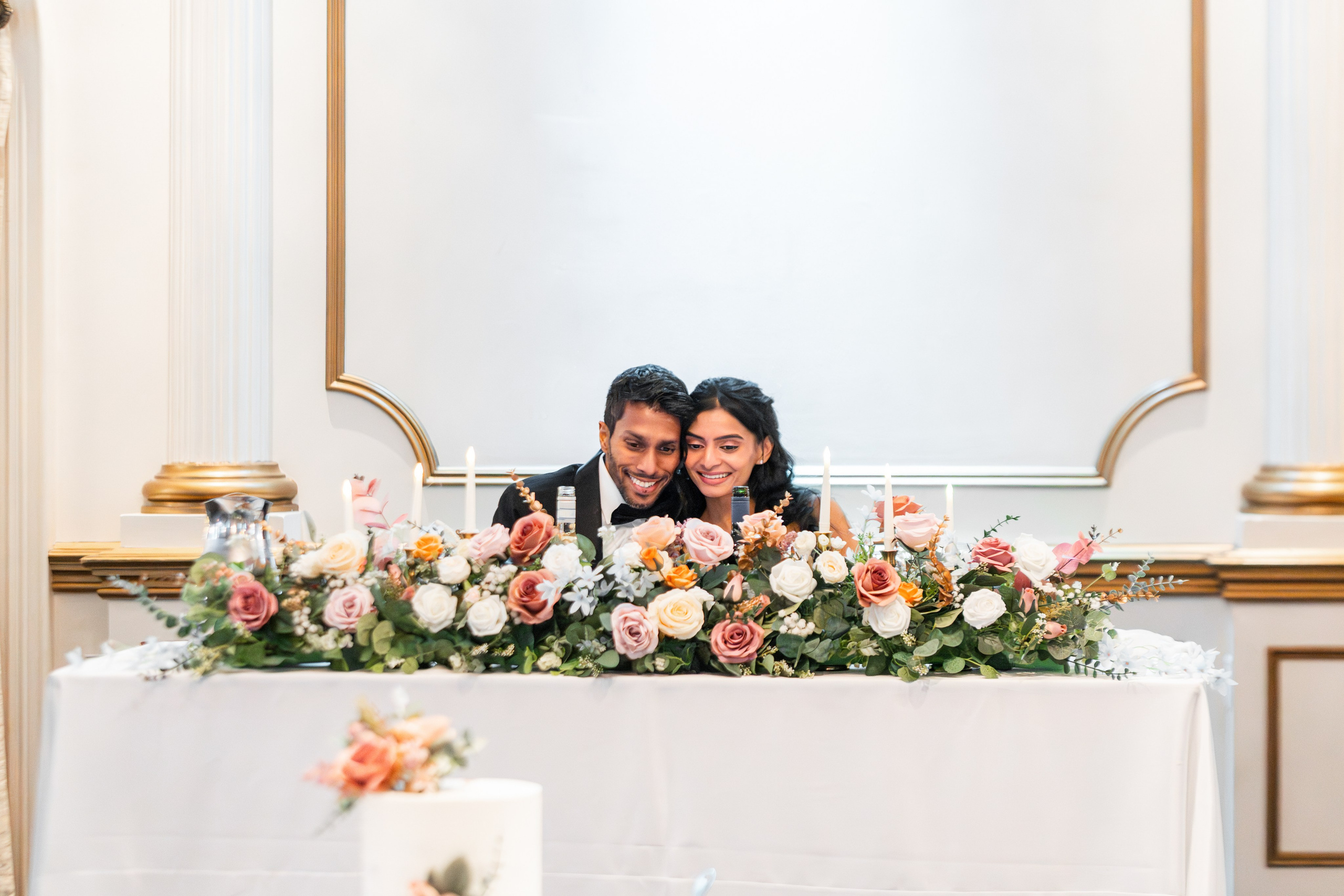 Arantxa&Devohn — Wedding story. Madhurina photography