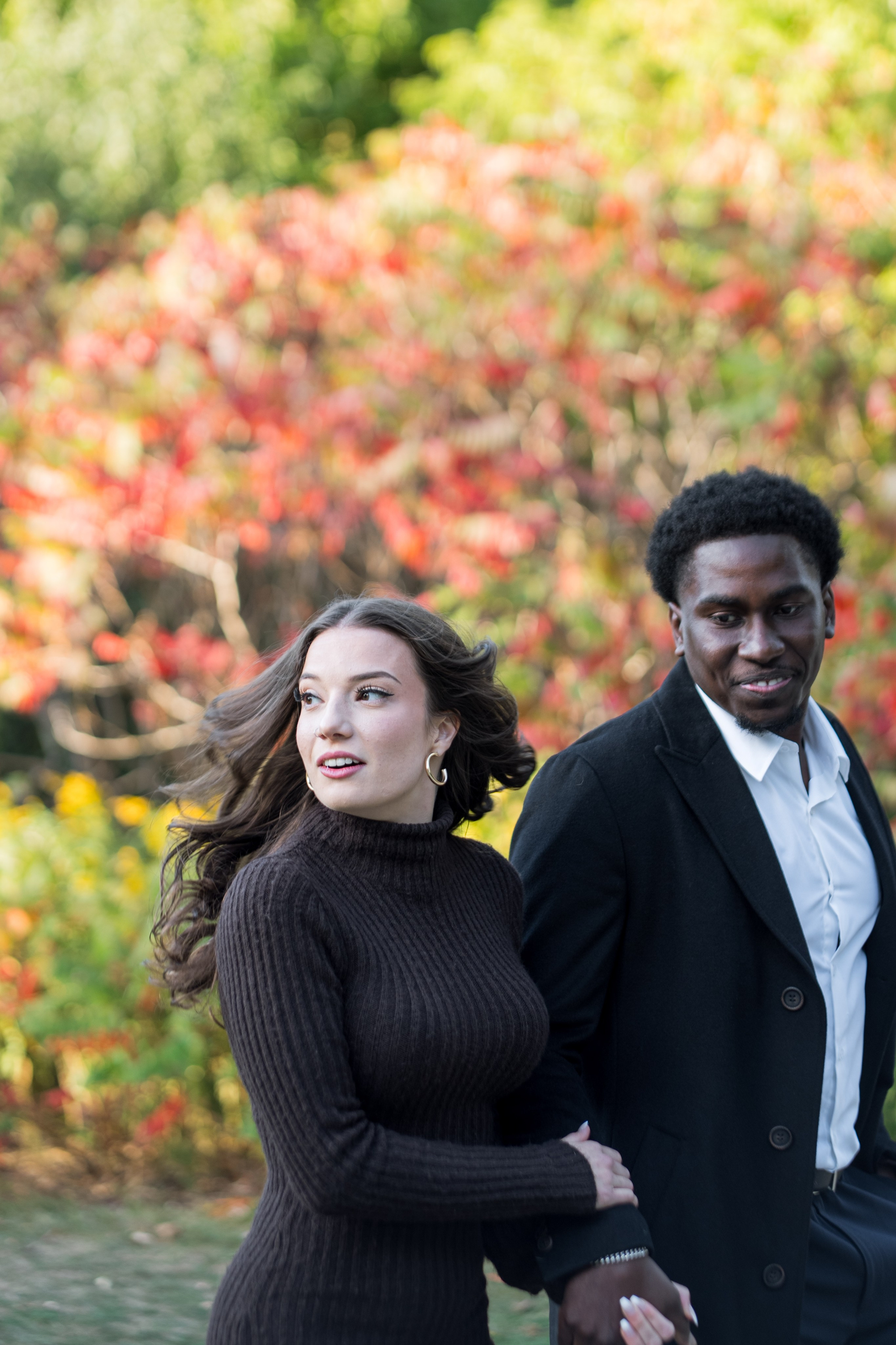 Nicholls&Kristena — Engagement Session. Madhurina photography