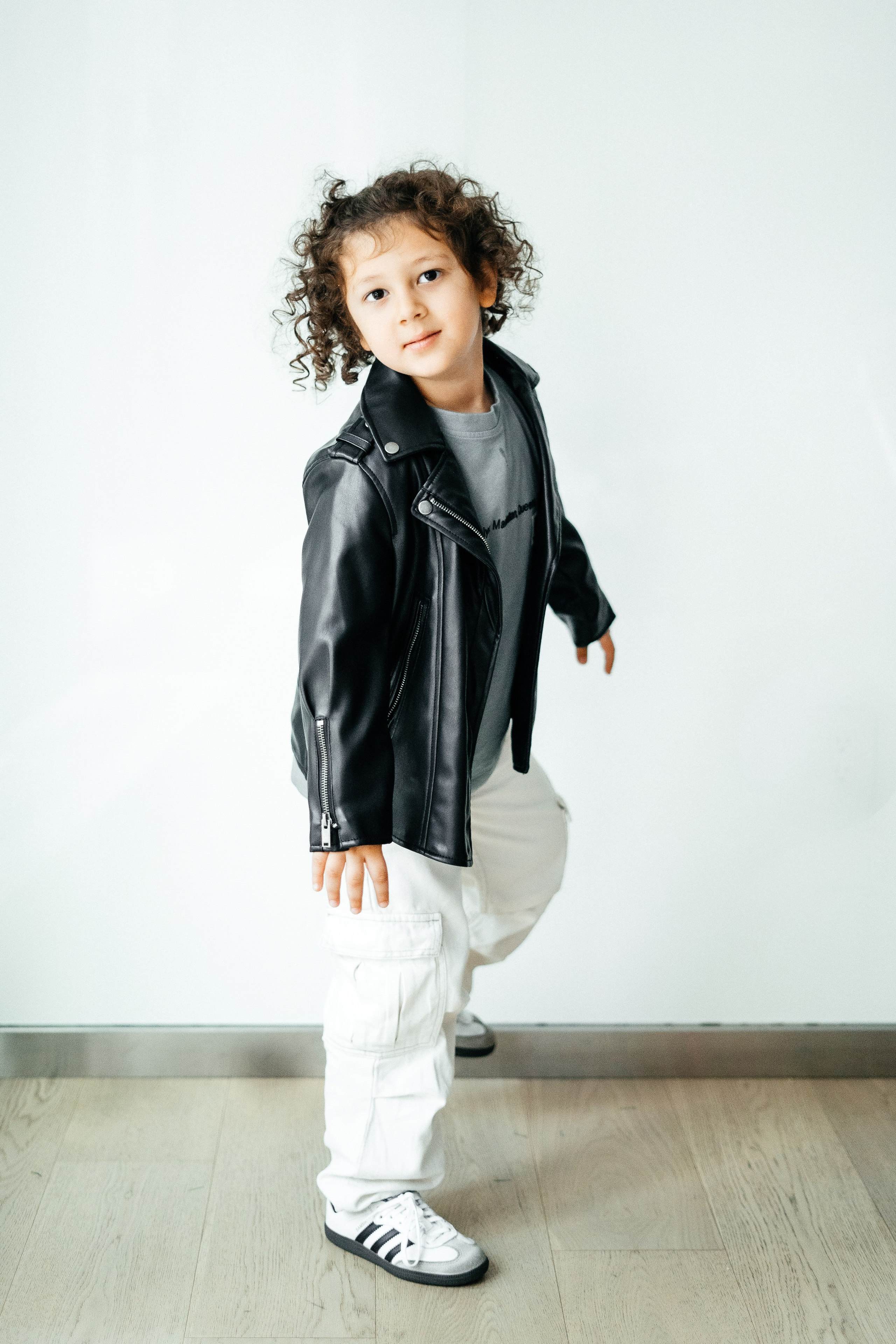 Children (models). Photographer Lana