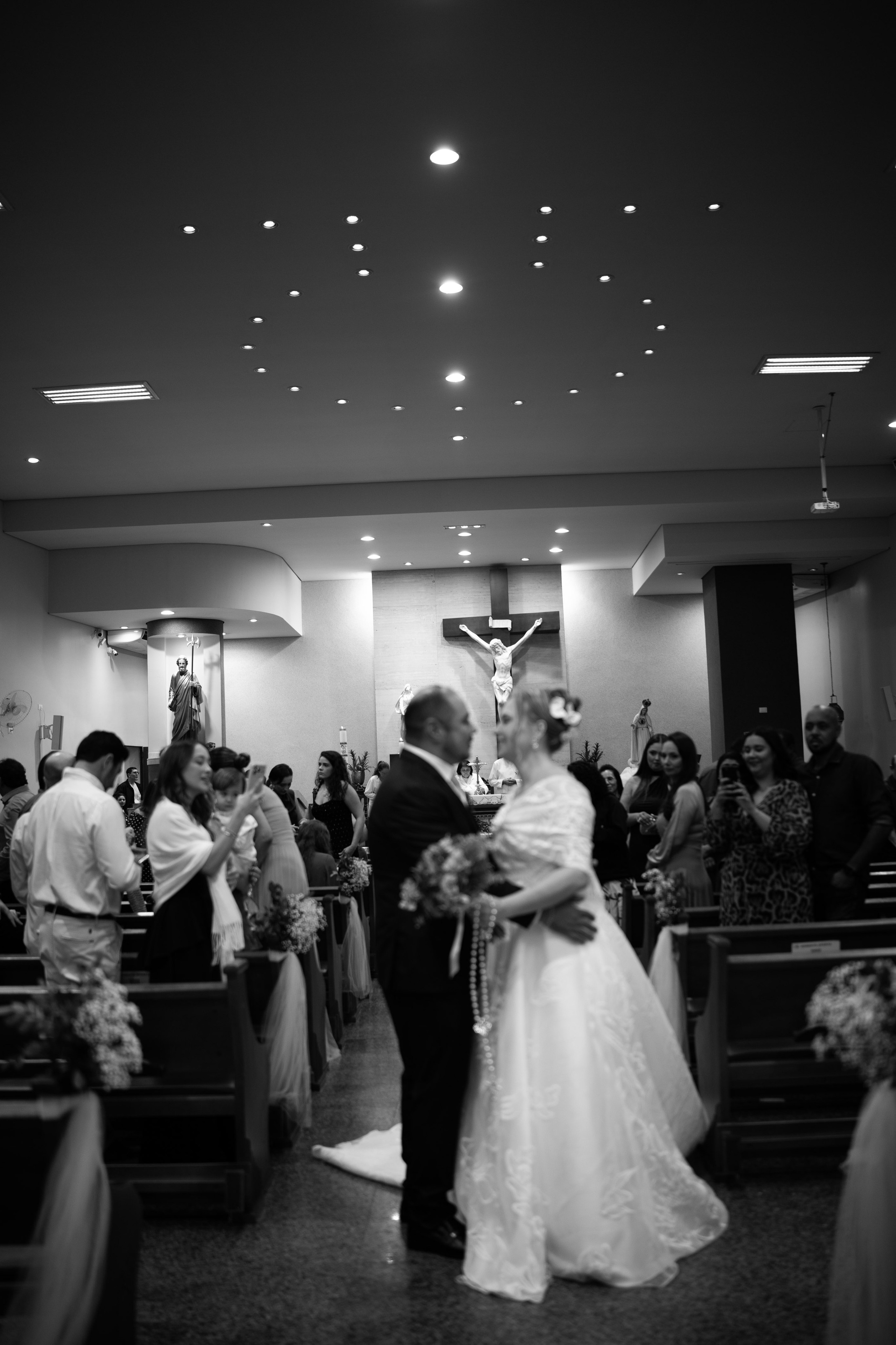 Ariana e Mauricio // Casamento. Tadeu Fotógrafo de Casamento