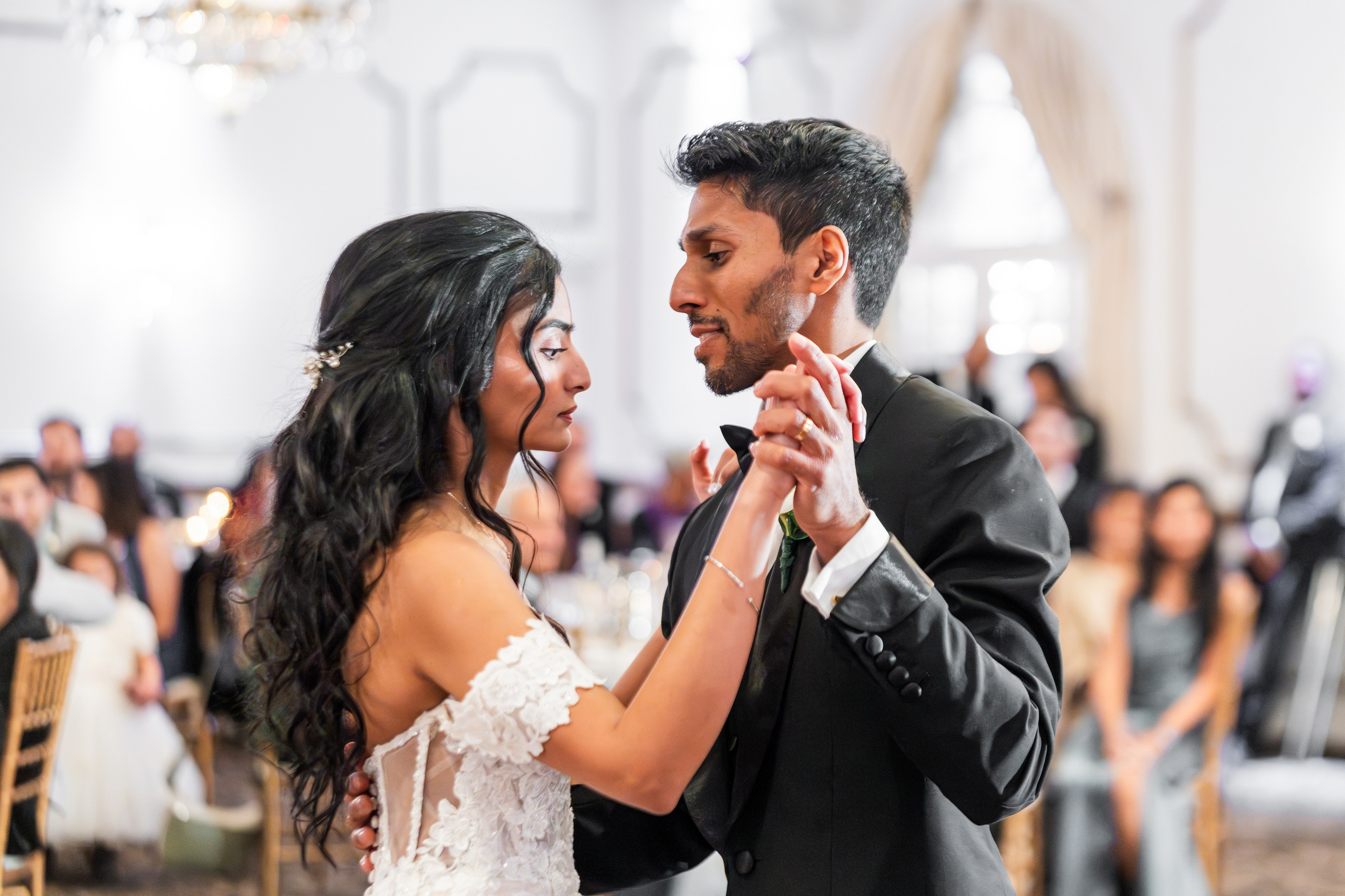 Arantxa&Devohn — Wedding story. Madhurina photography