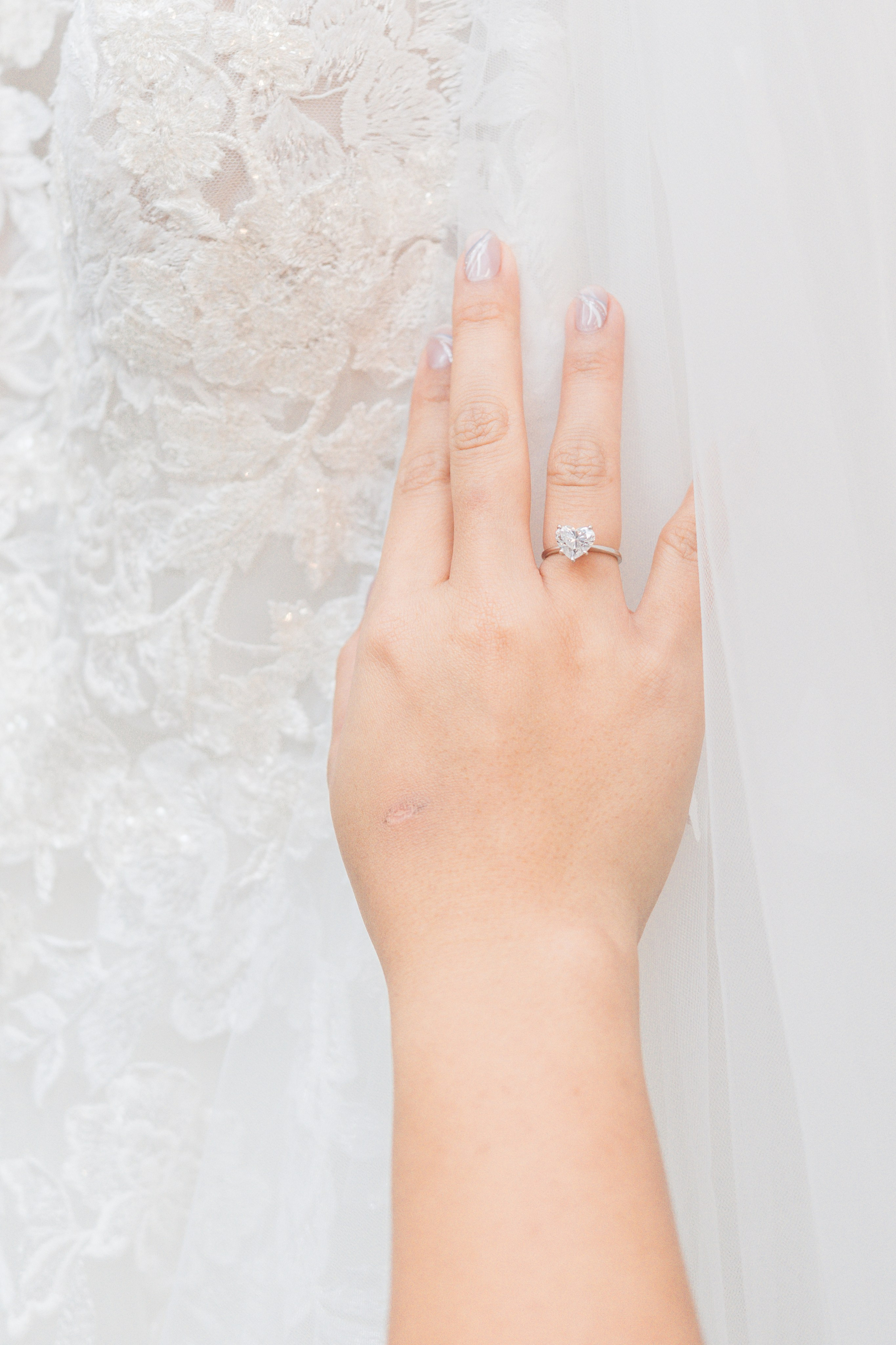Tiffany&Kevin — Wedding / Engagement Story. Madhurina photography