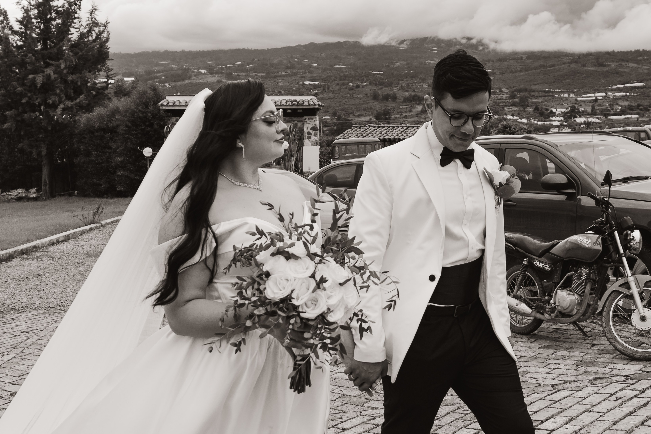 ANDRES & DANIELA. FOCALMAGIC