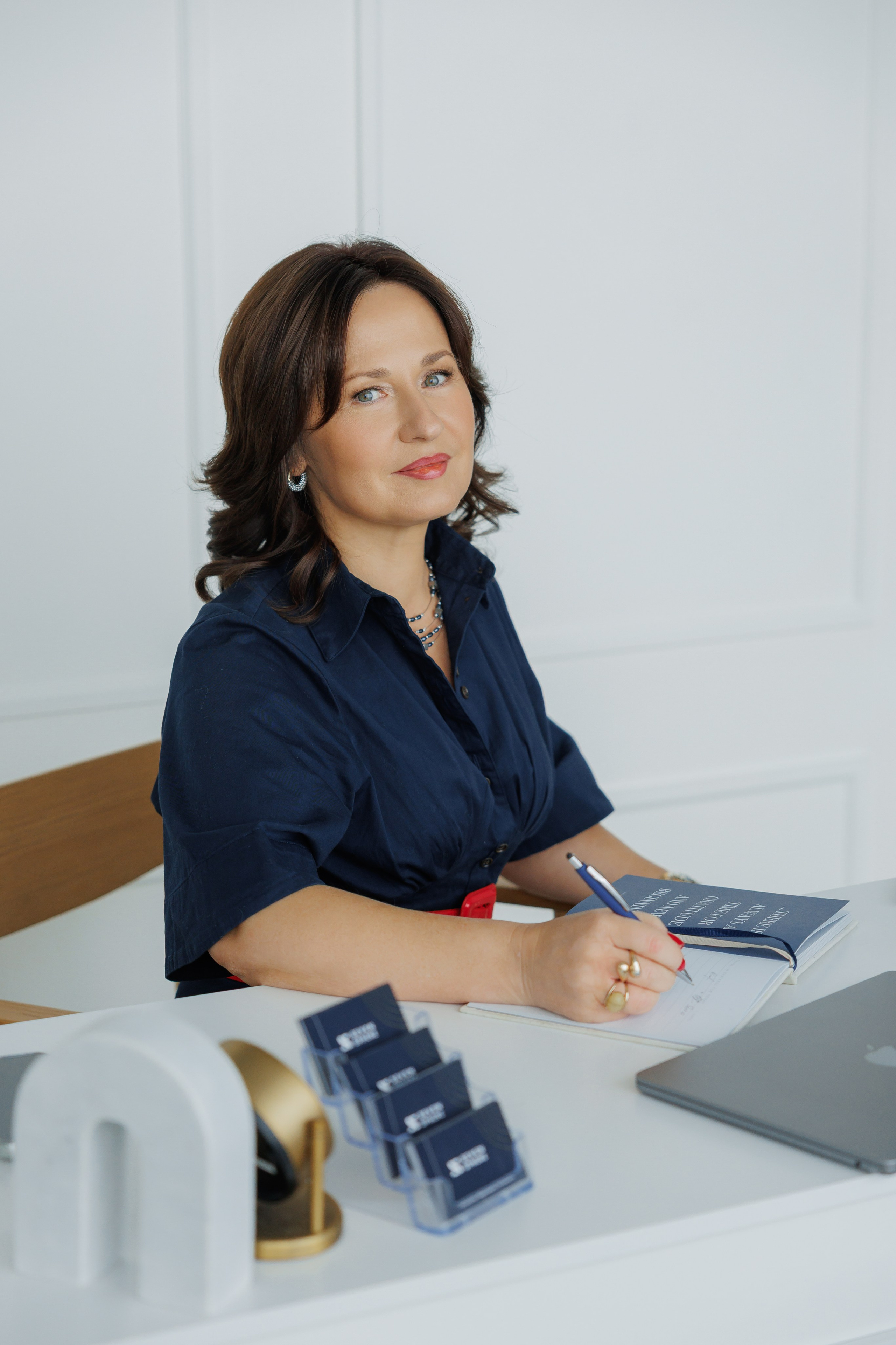 Accountant. Photographer Elvira Hryshchenko