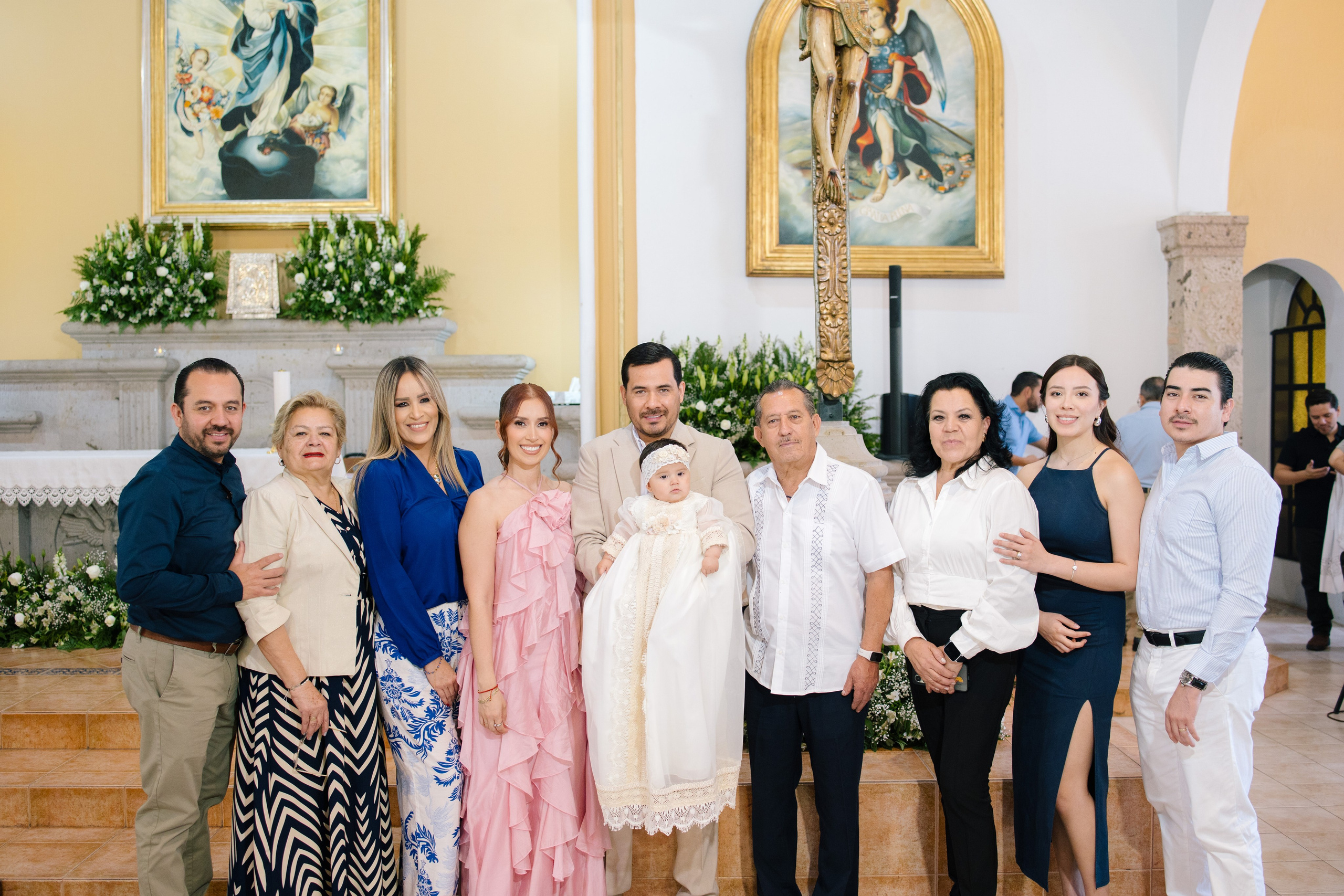 Bautizo. Wedding Photographer Ruth Preciado