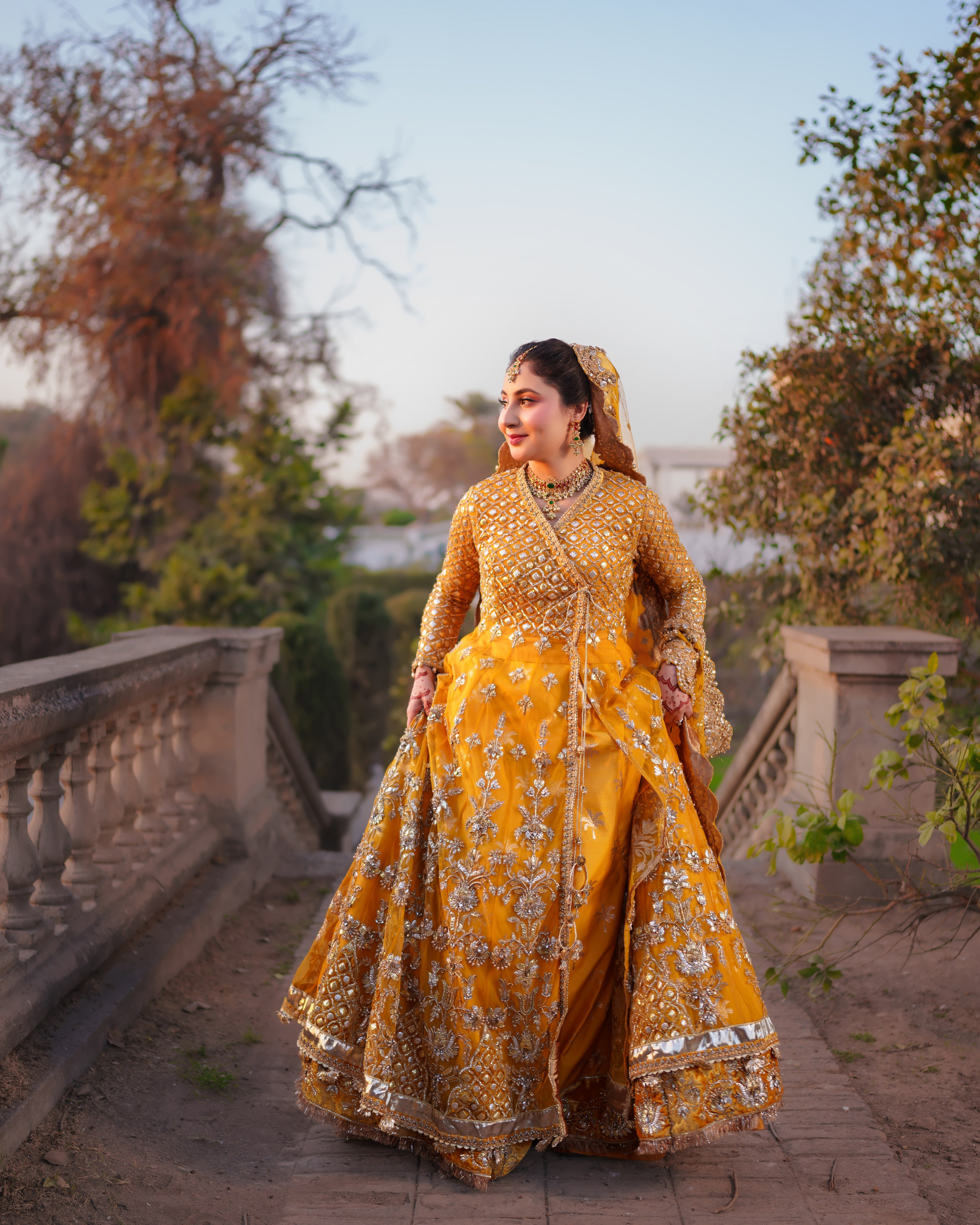 Radma Tahir. House of Taimur Riaz Khan