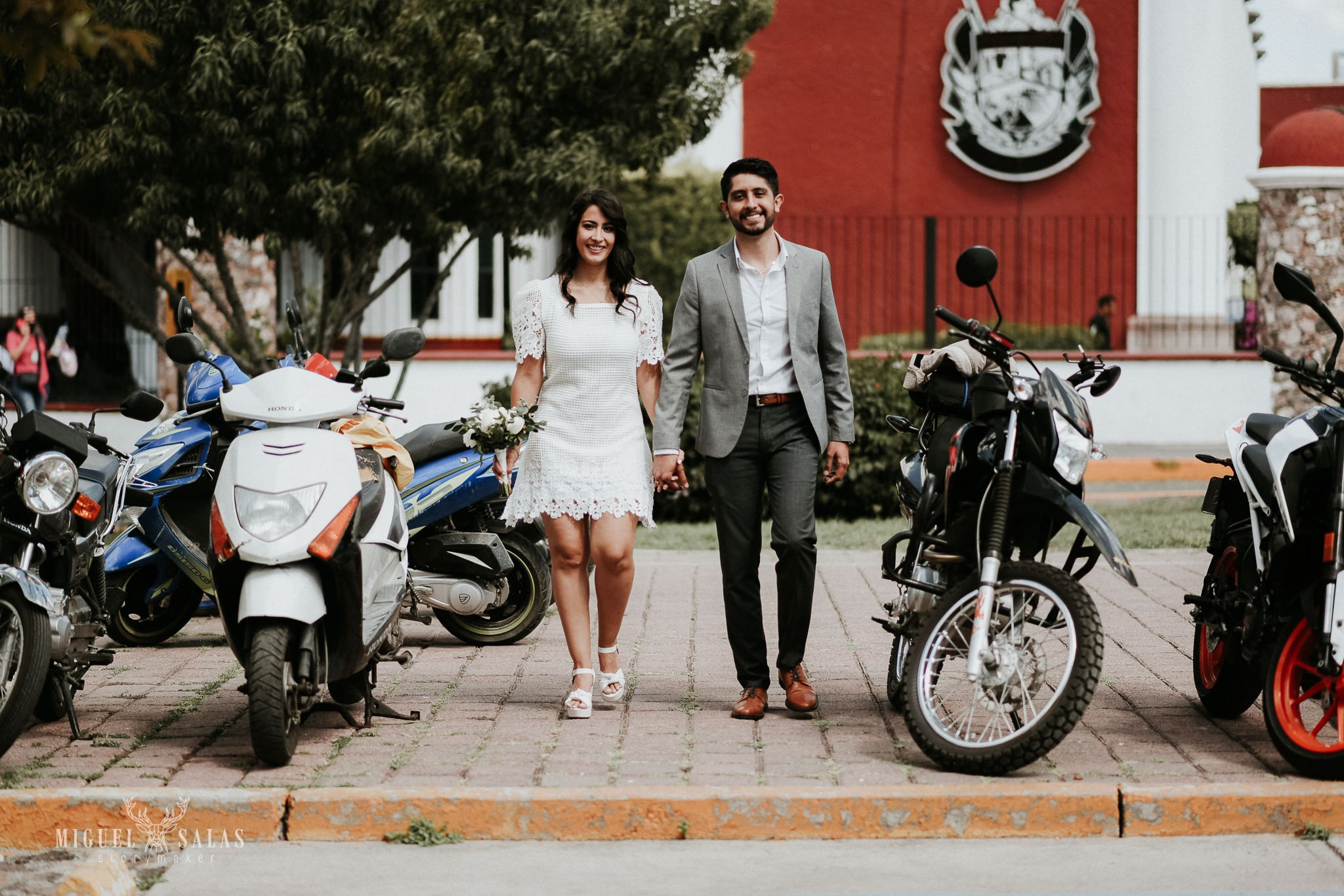 Fotógrafo de bodas en Querétaro