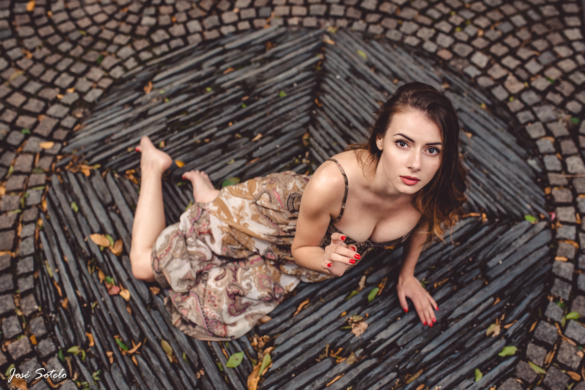 José Sotelo. Fashion and portrait photographer