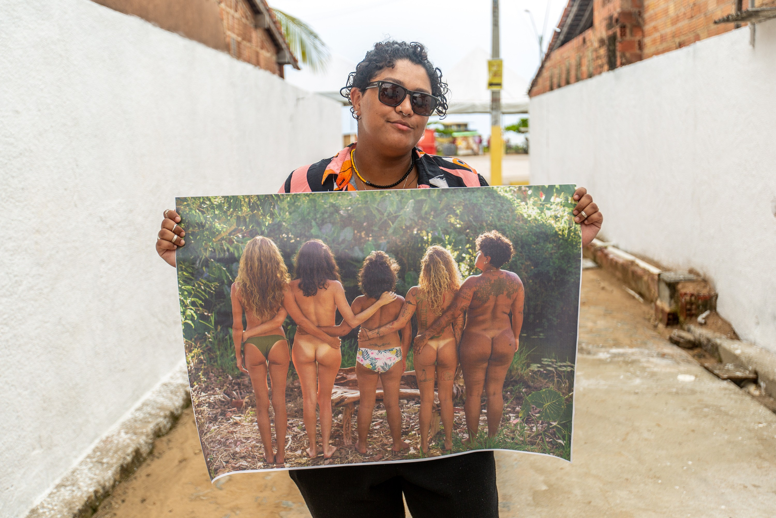 2022 — Salt the Skin. Curator, editor, researcher, and educator in Latin American photography Maíra C. Gamarra