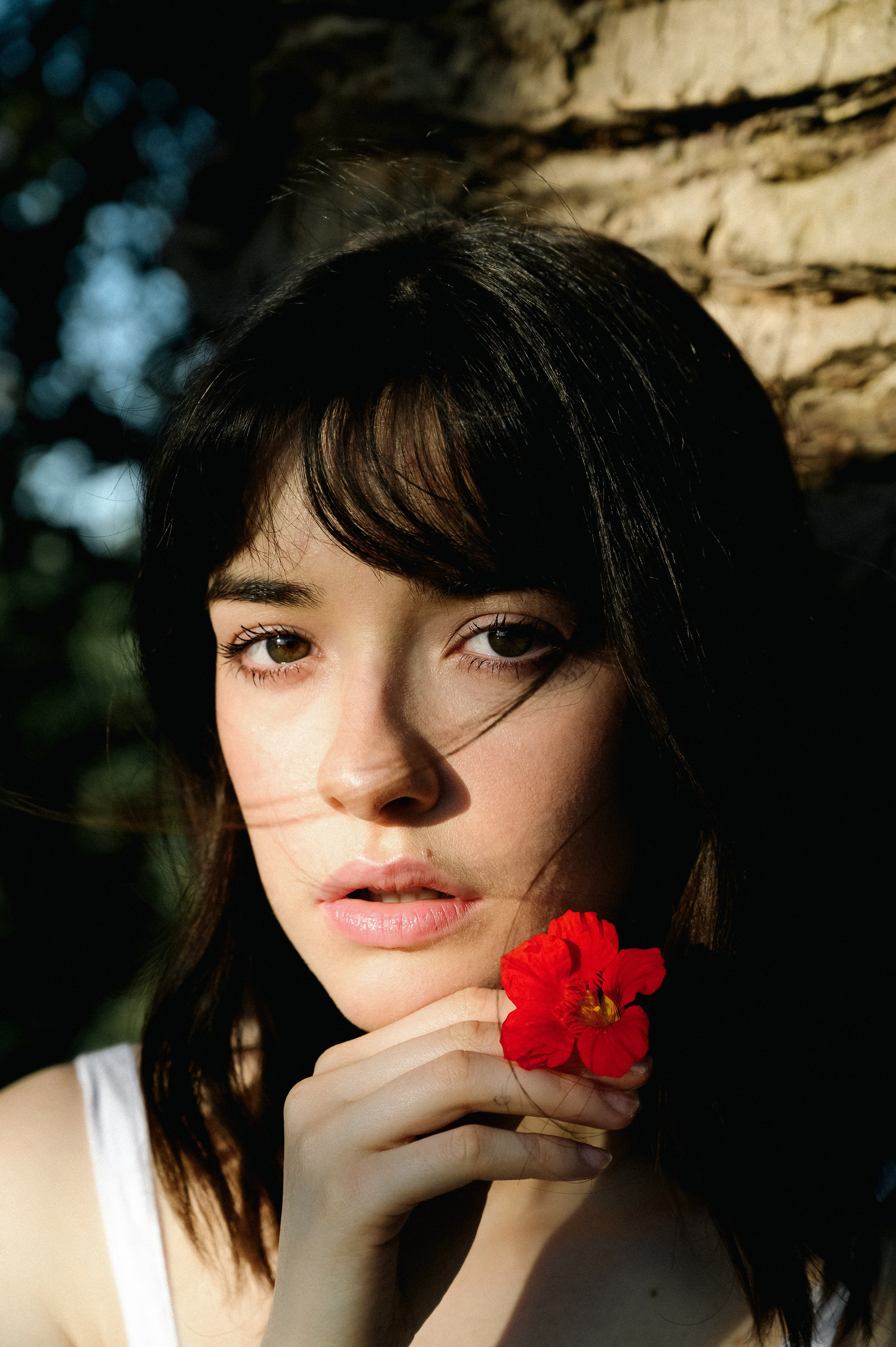 Female portrait. Portrait photographer in Argentina
