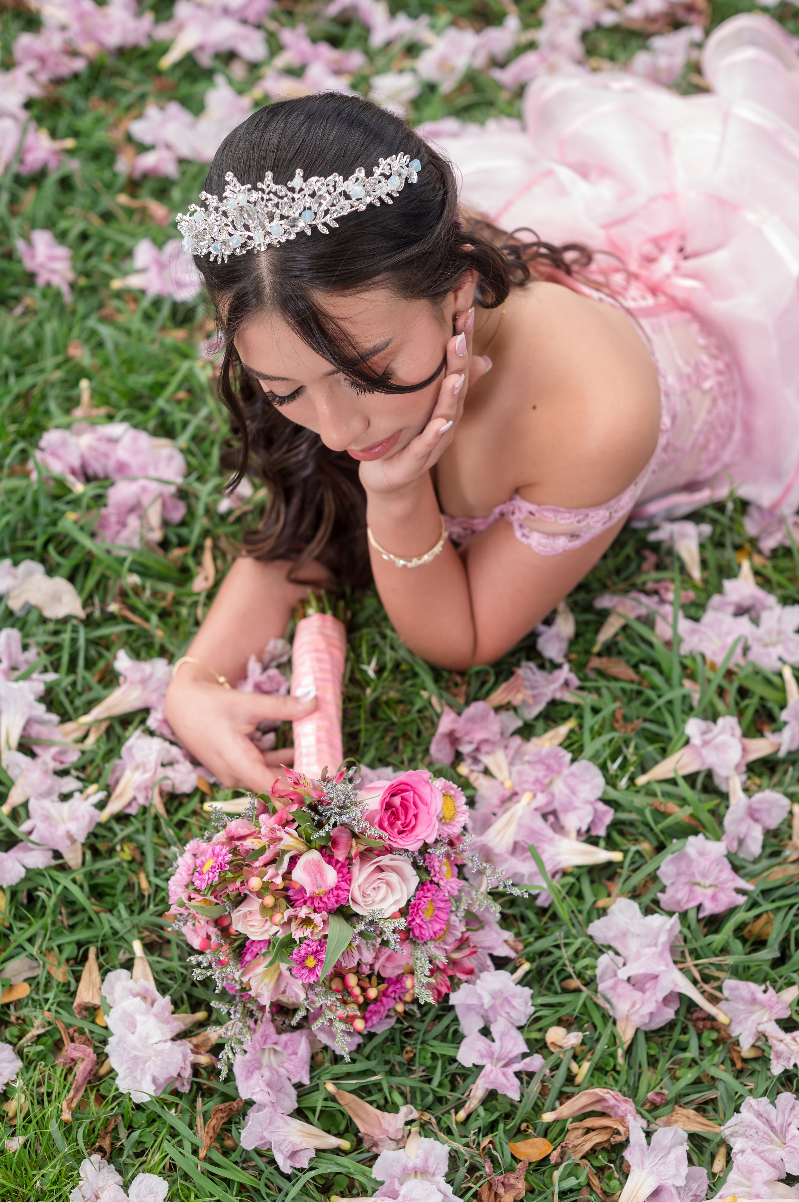 Valeria - Mis Quince Años. Www.dresalgadophoto.com