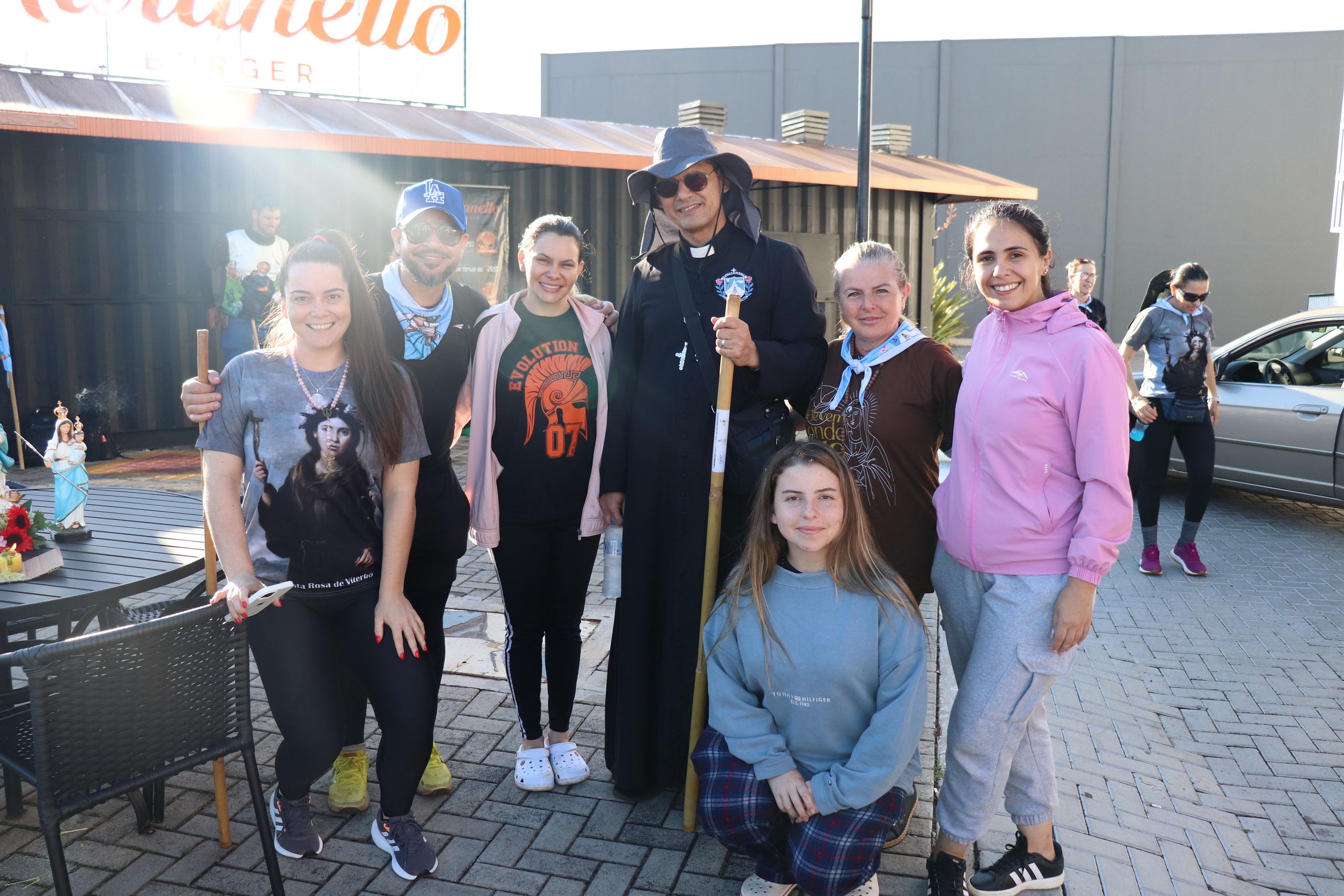 Peregrinação Nossa Senhora de Belém. Fotografia e Filmagem Handa Produções