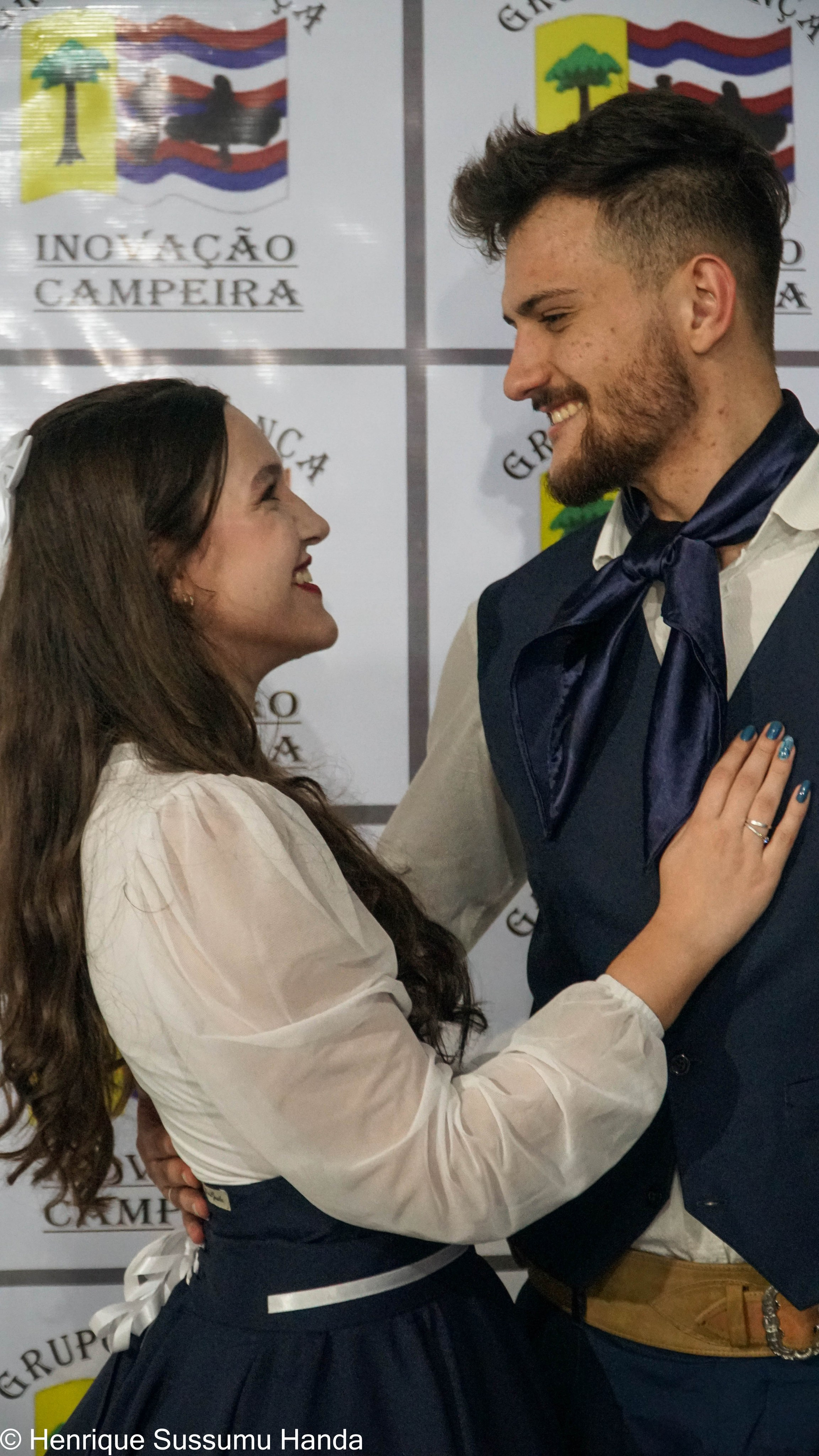 Formatura Curso de Dança Inovação Campeira. Fotografia e Filmagem Handa Produções