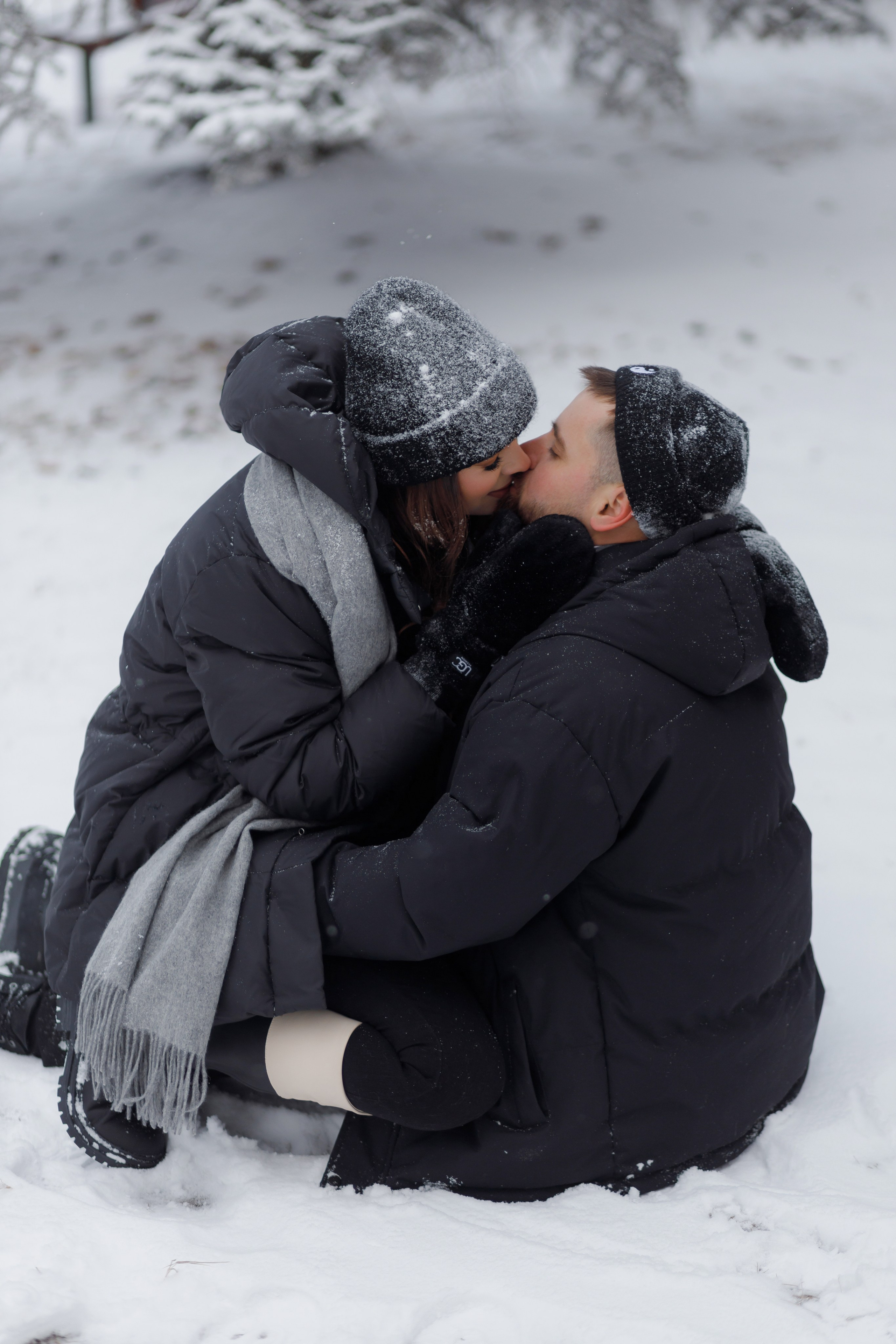 S + S. Photographer Elvira Hryshchenko