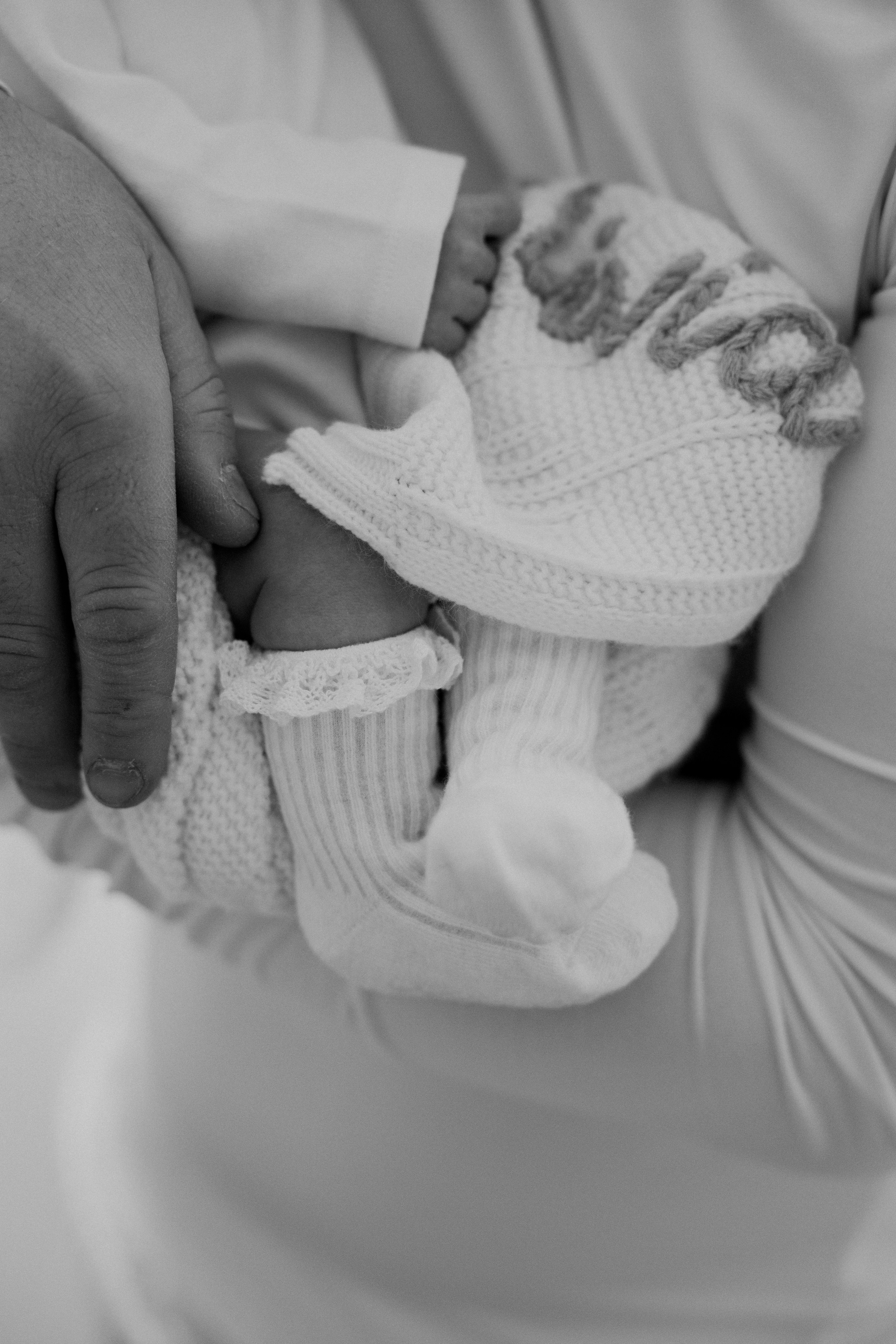 New born. Photographer Elvira Hryshchenko