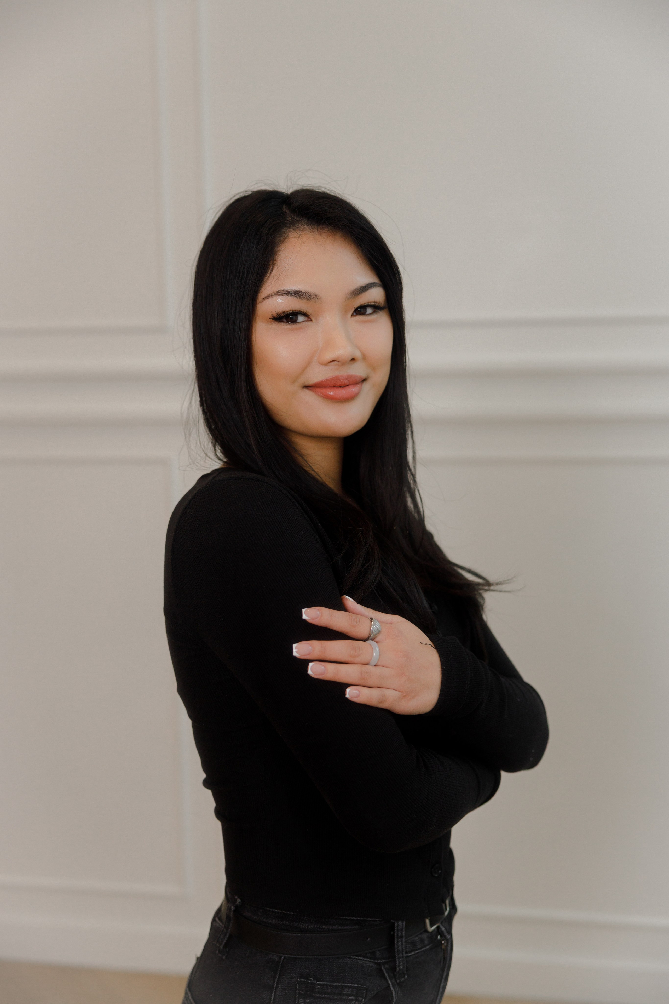 Beauty team branding. Photographer Elvira Hryshchenko