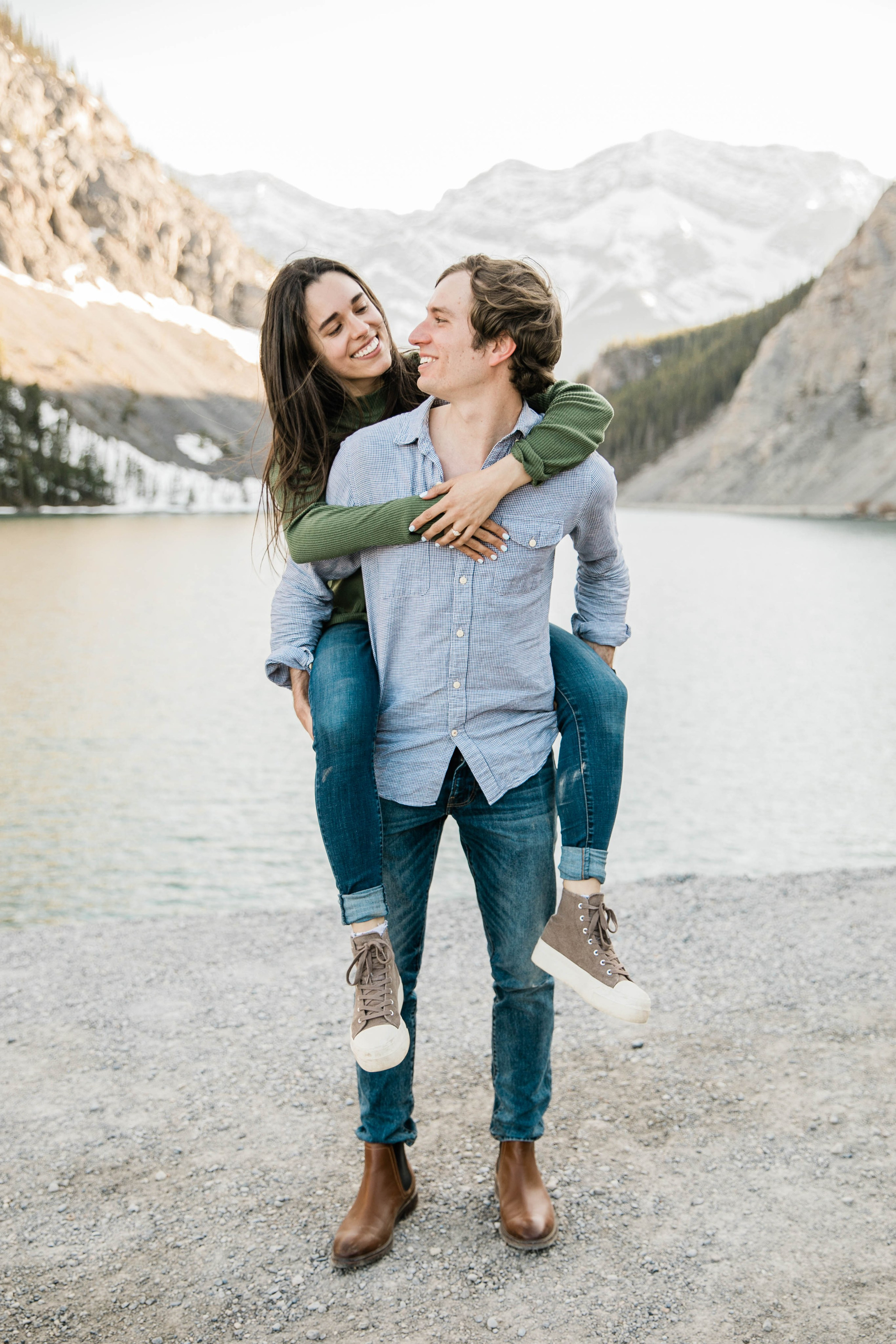 Affordable Banff & Canmore Photography. Ching Li Photography