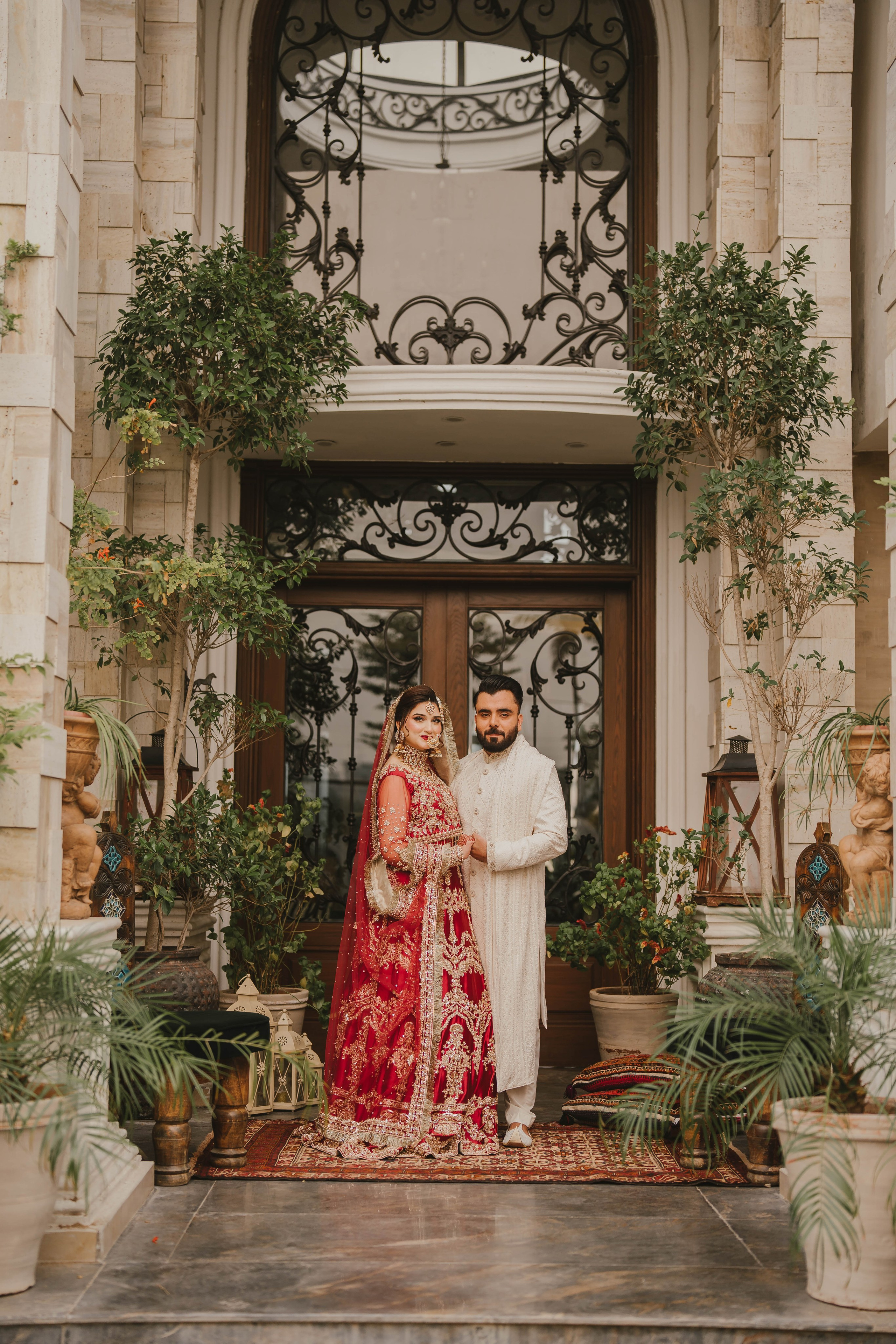 Mobeen and Arooj. Mahas Photography
