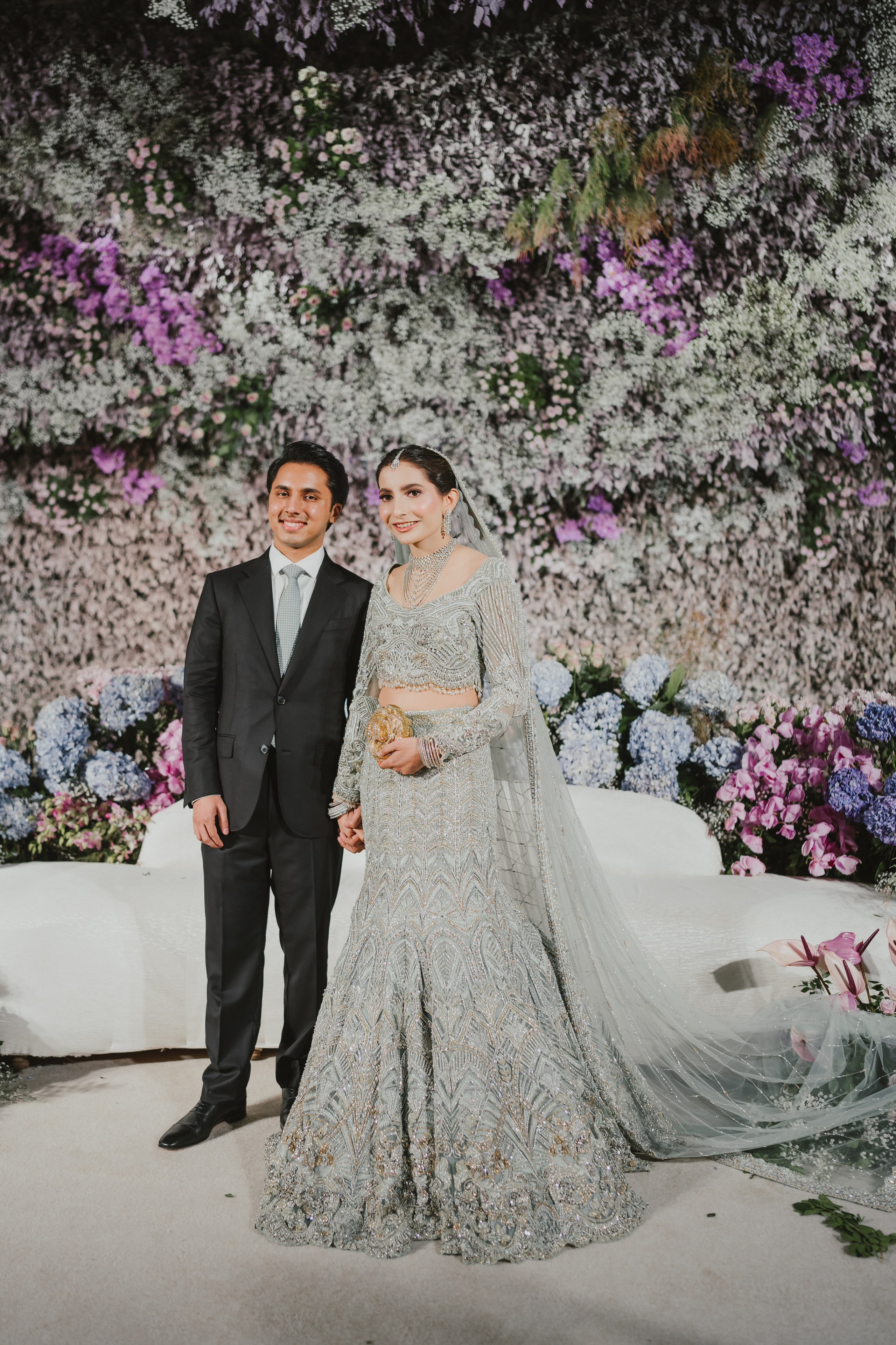 Zain & Washma. Mahas Photography